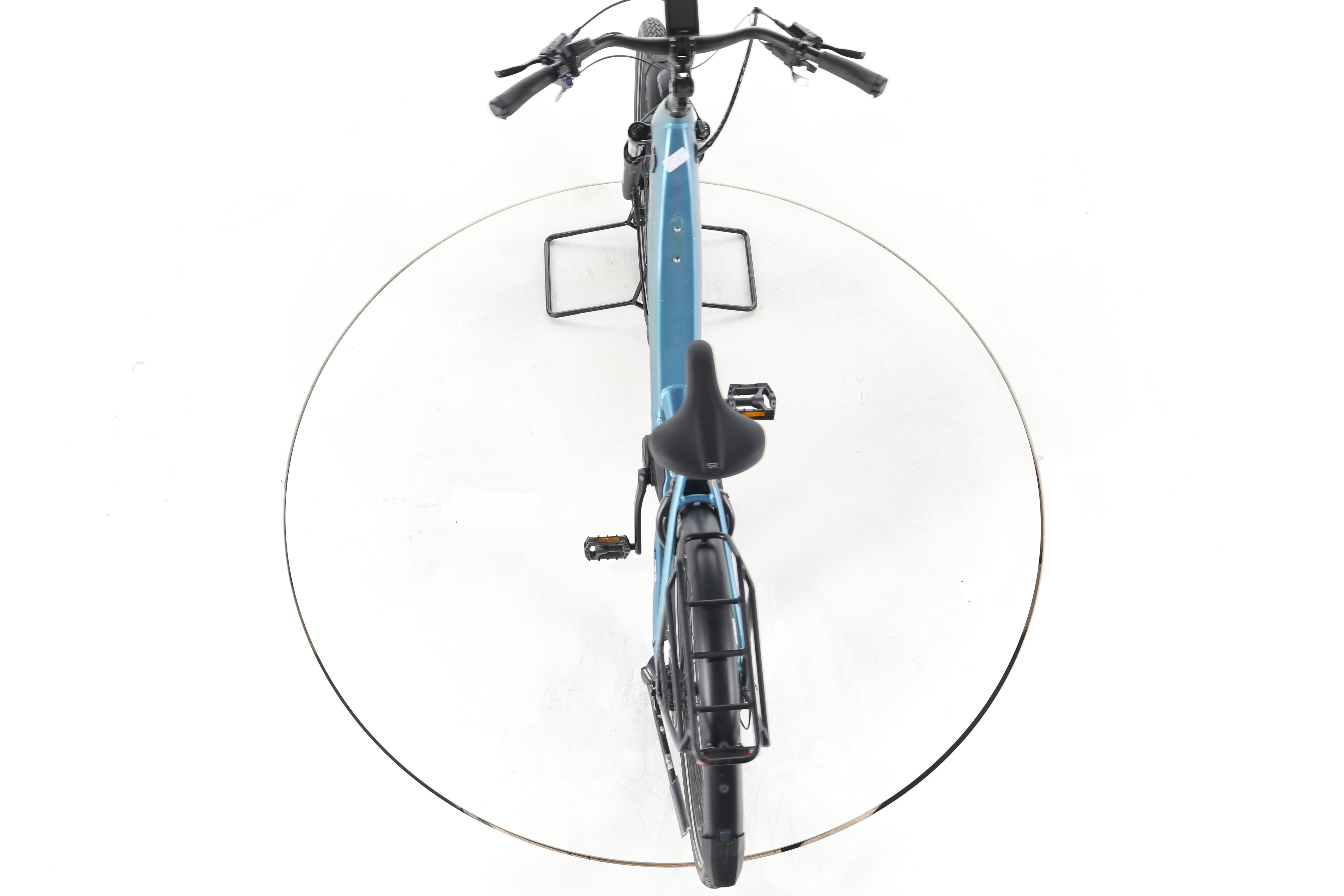 Pegasus Premio EVO Trekking E-Bike Tiefeinsteiger - Image 22