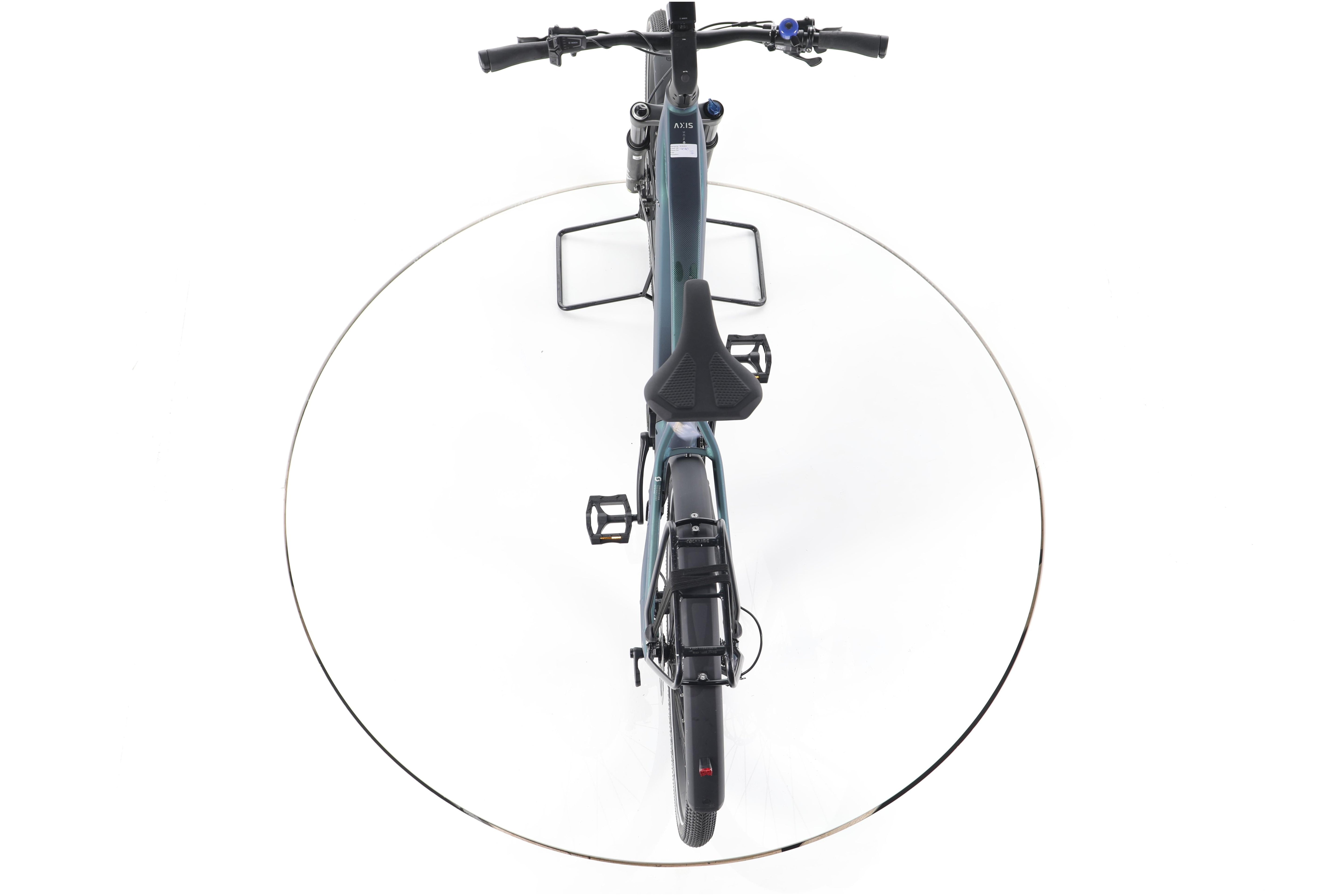 Scott Axis eRIDE EVO Trekking E-Bike - Image 22