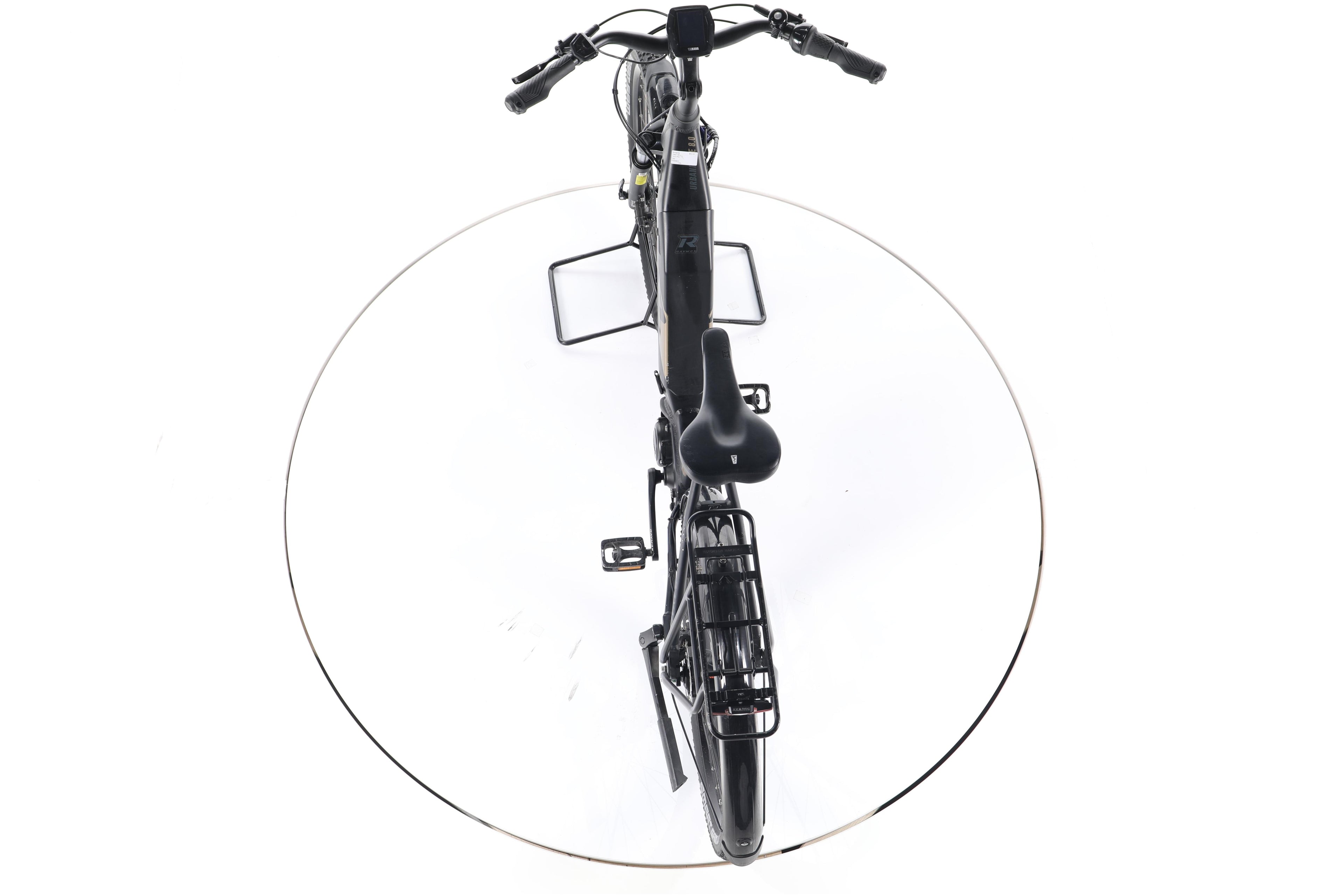 R Raymon UrbanRay E 8.0 City E-Bike Tiefeinsteiger - Image 22