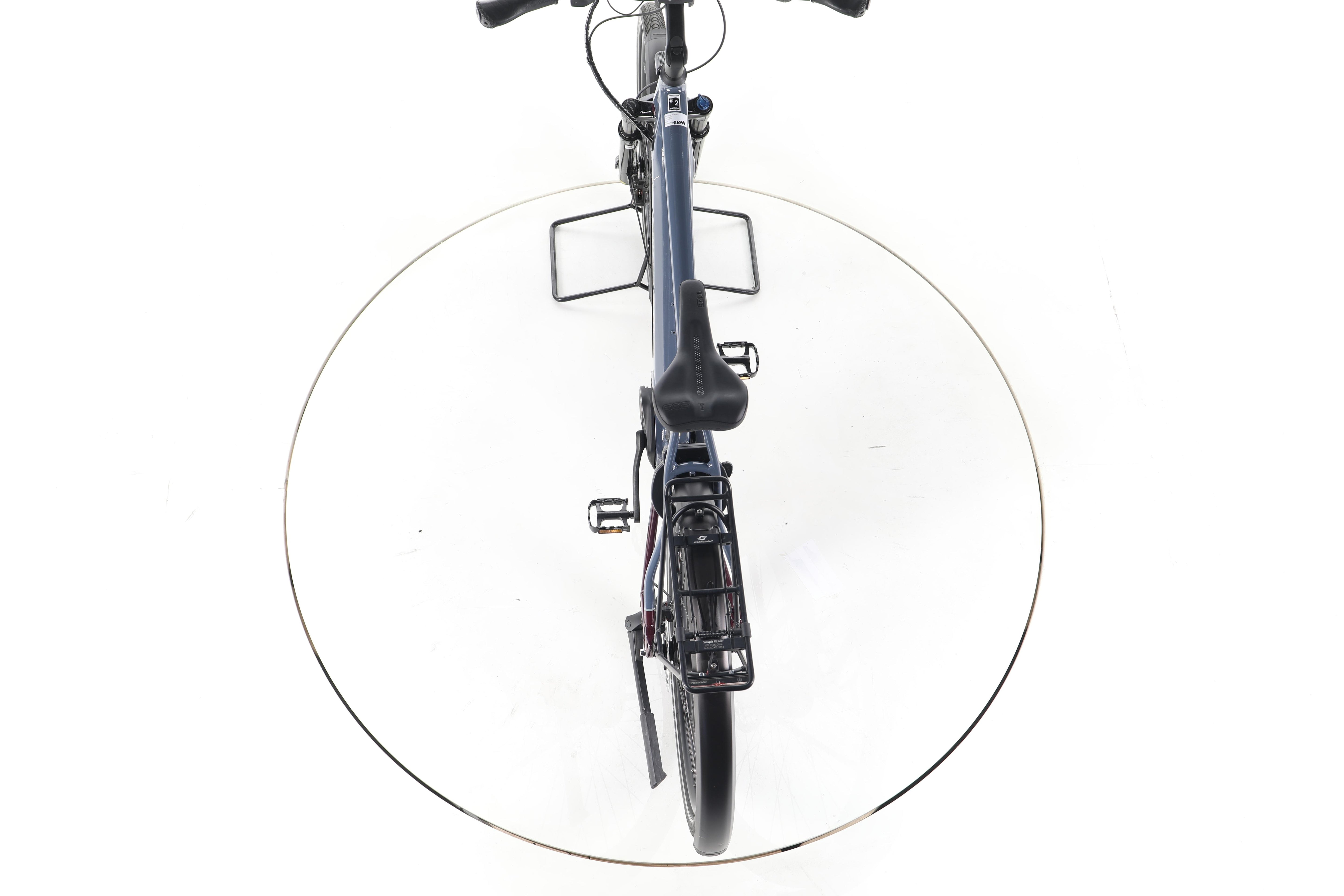 ADVANCED Trekking Pro X City E-Bike - Image 22