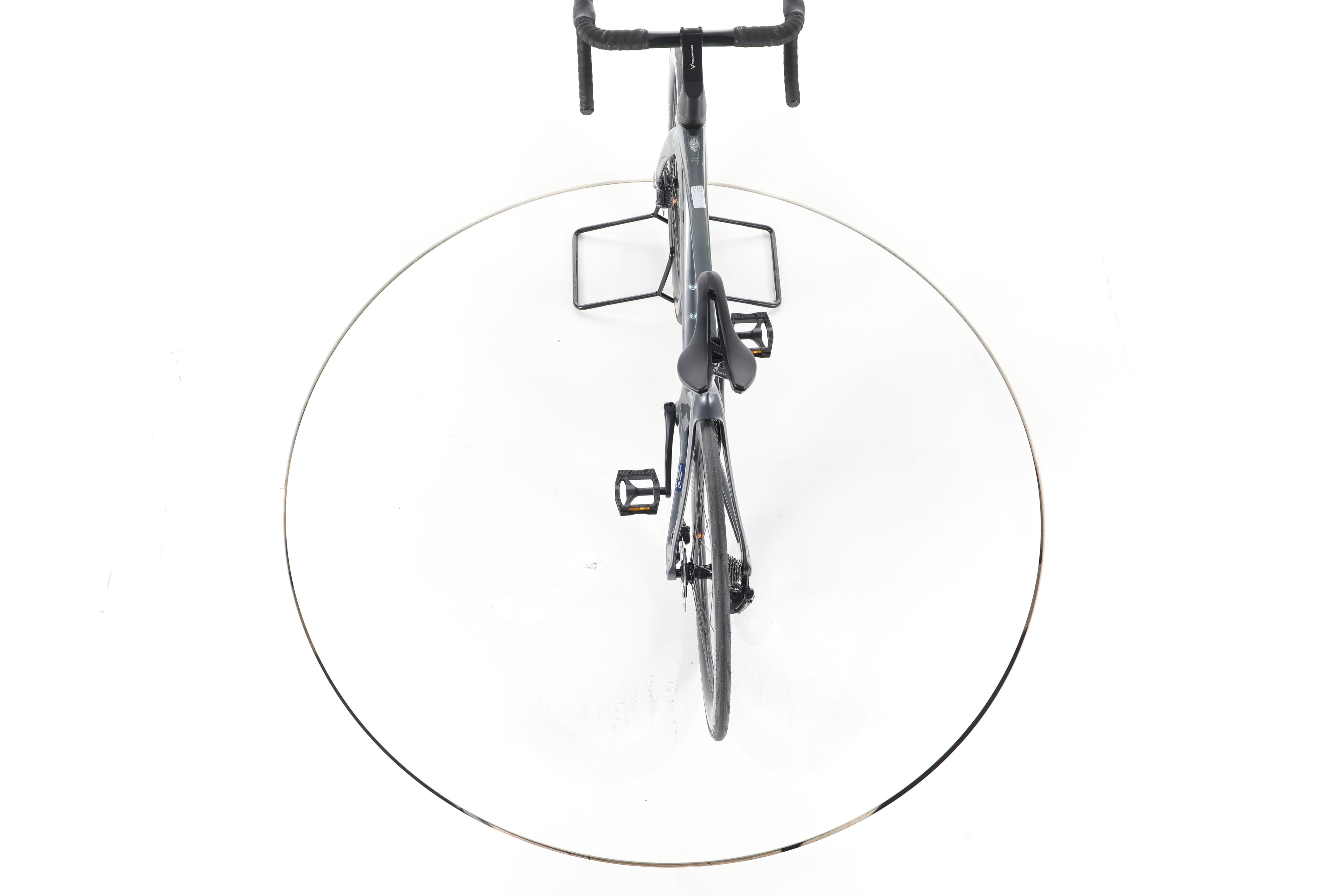 Bianchi Oltre Comp Ultegra Di2 Rennrad Carbon 2024 - Image 22