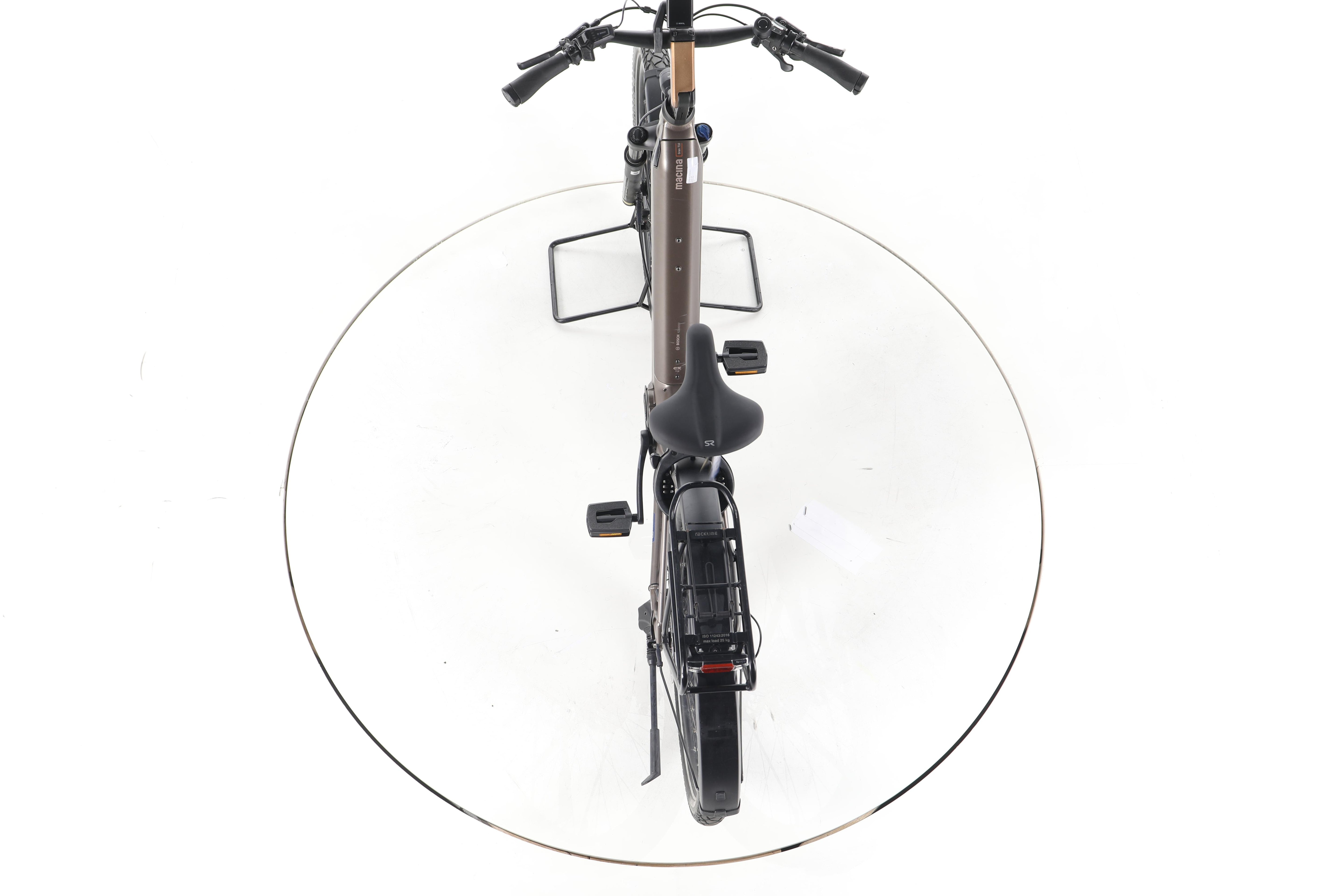 KTM Macina Gran 710 Trekking E-Bike Tiefeinsteiger - Image 22