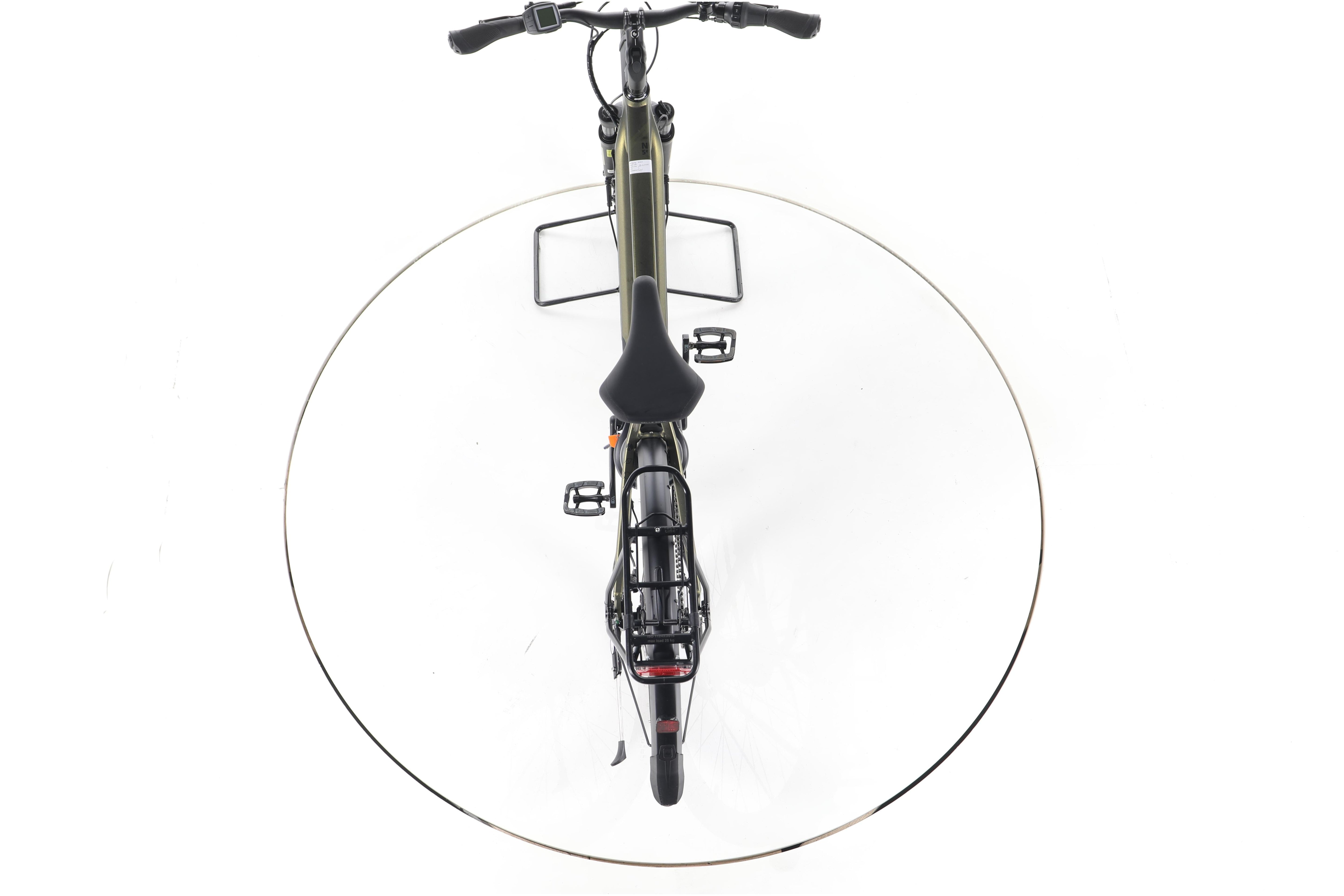 Bergamont E-Horizon N5e FH City E-Bike - Image 22