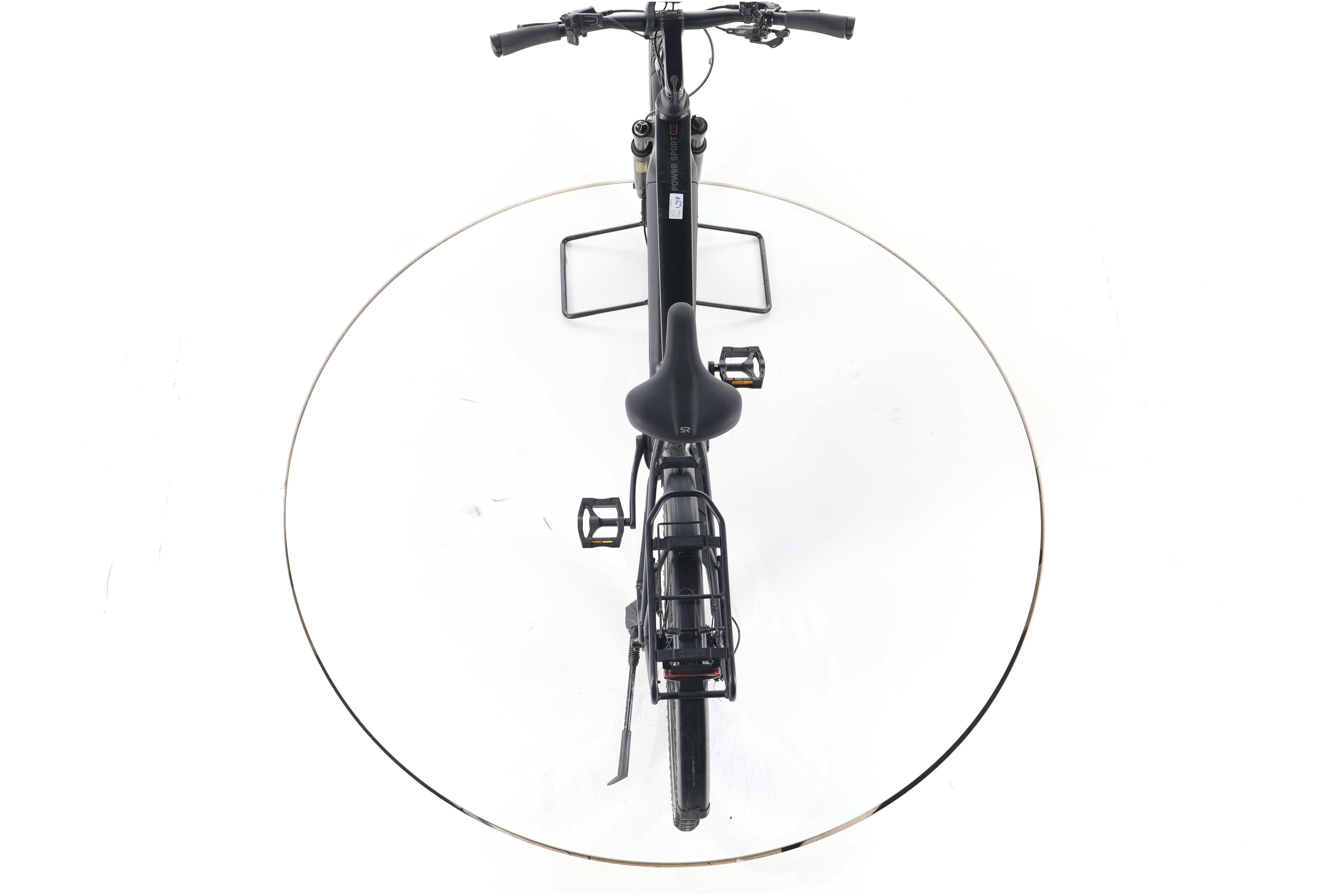 KTM Zeg Power Sport 11 Plus Trekking E-Bike - Image 22