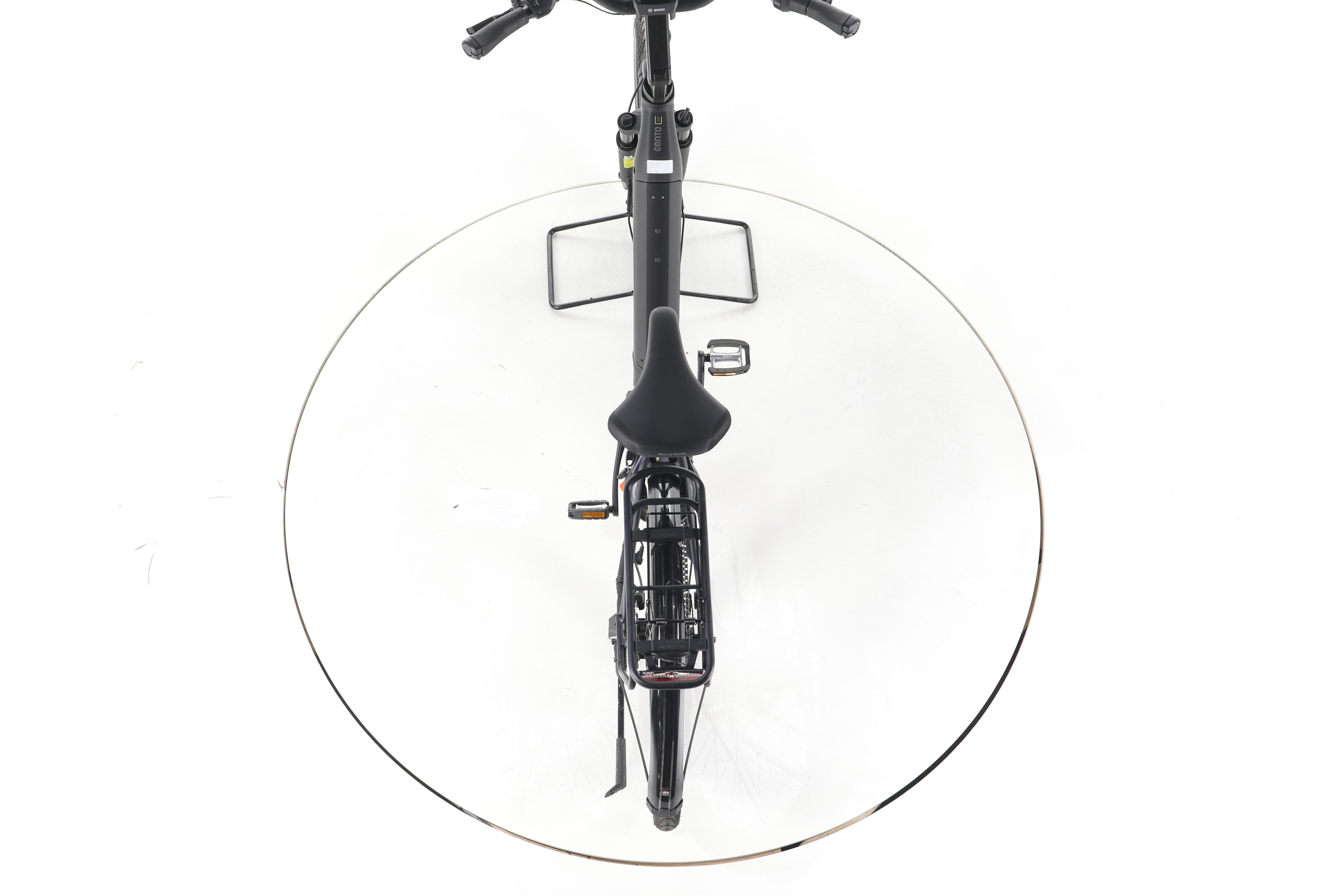 KTM ZEG Cento 5 RT City E-Bike Tiefeinsteiger - Image 22