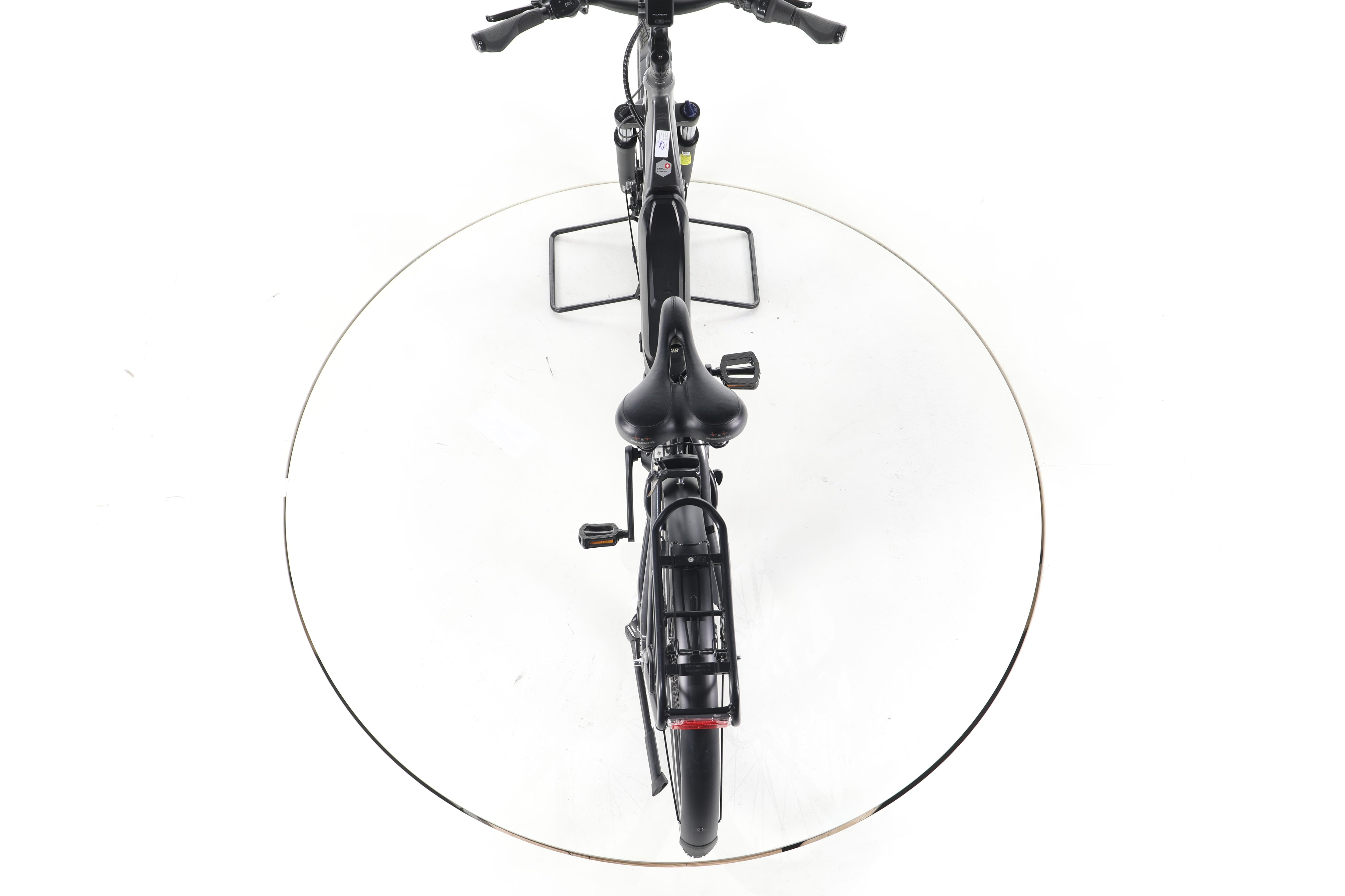 FLYER Upstreet5 5.40 City E-Bike Tiefeinsteiger - Image 22