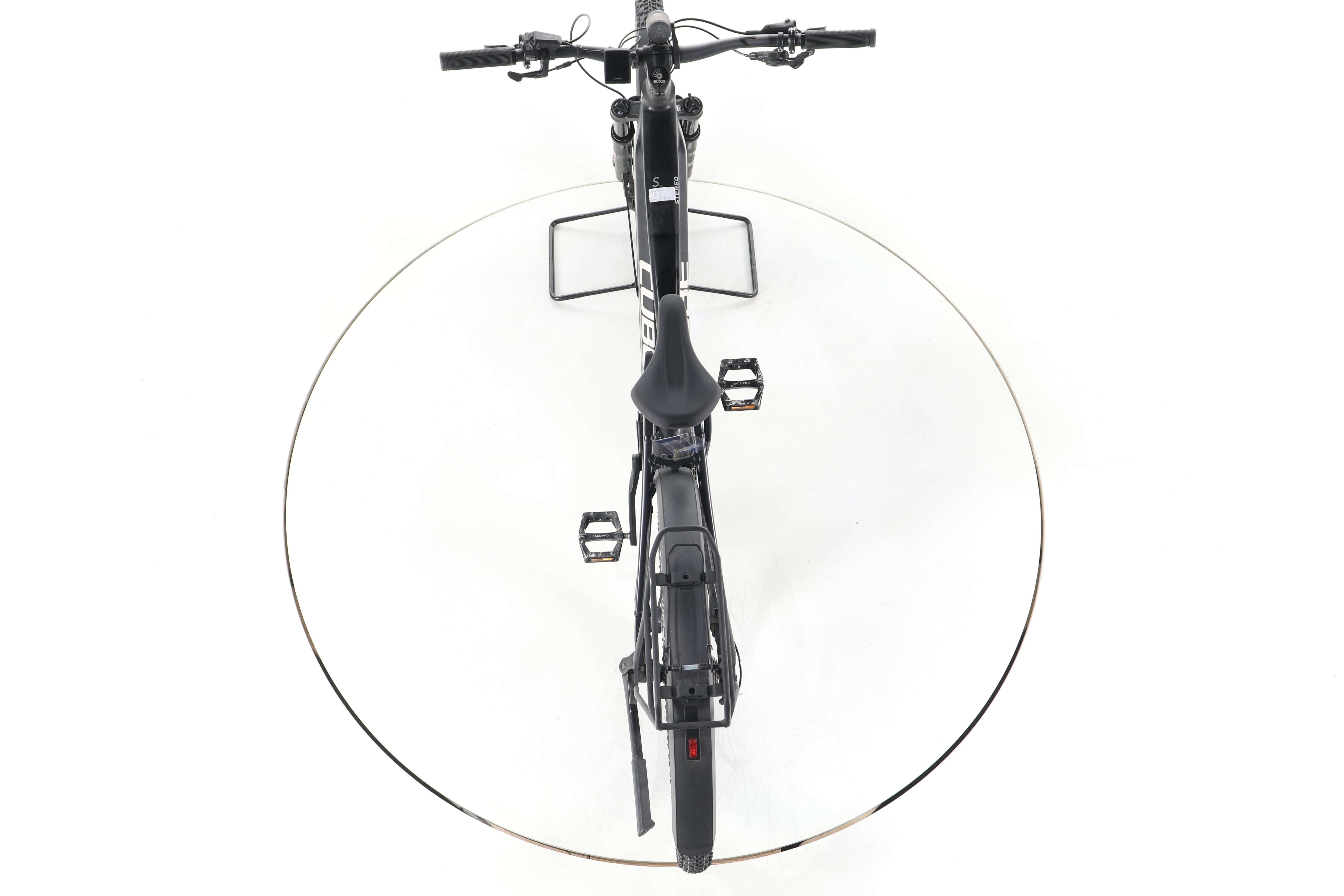 Cube Stereo Hybrid SLX Allroad SUV E-Bike - Image 22