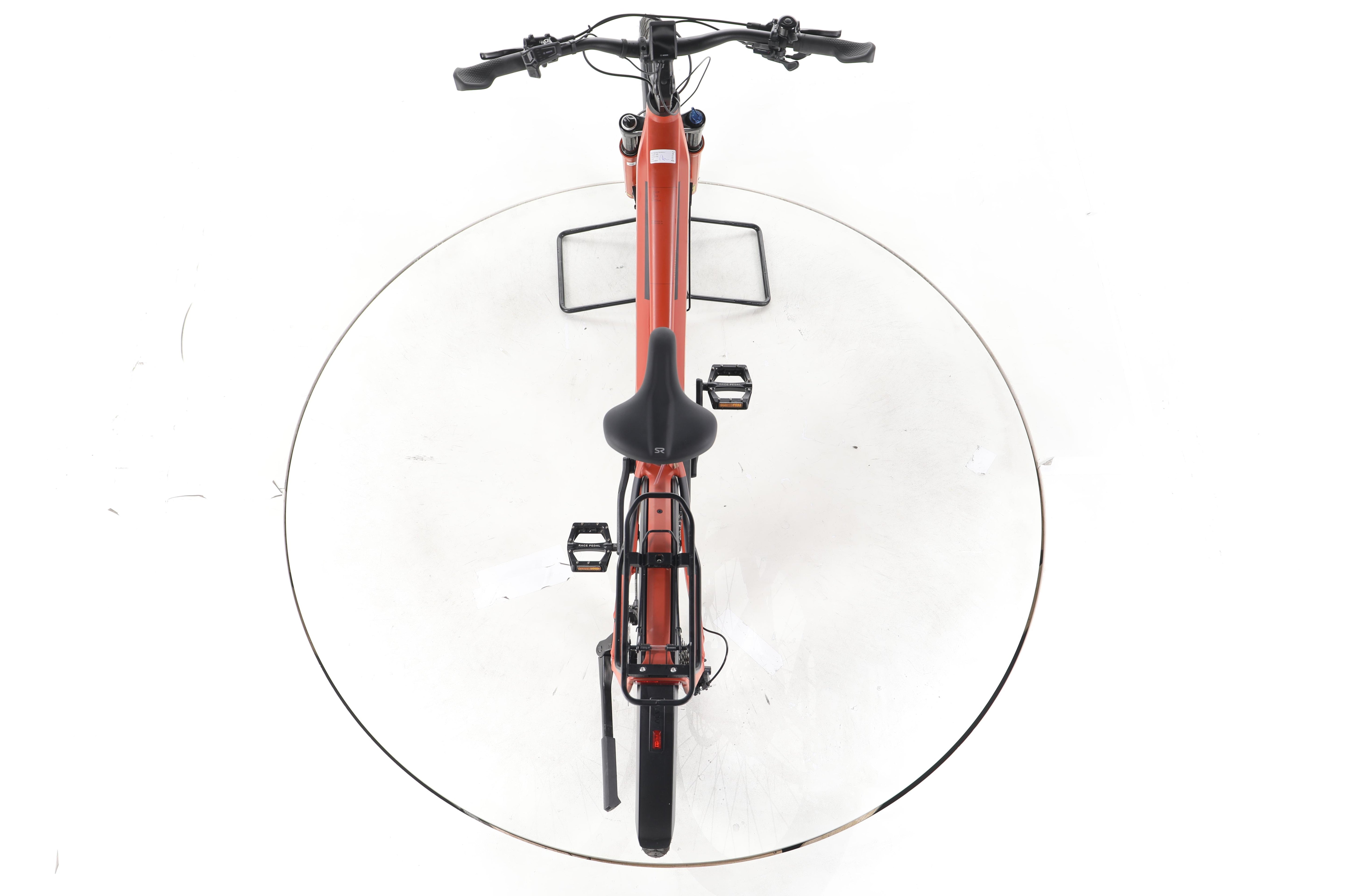 Cube Kathmandu Hybrid EXC Trekking E-Bike - Image 22