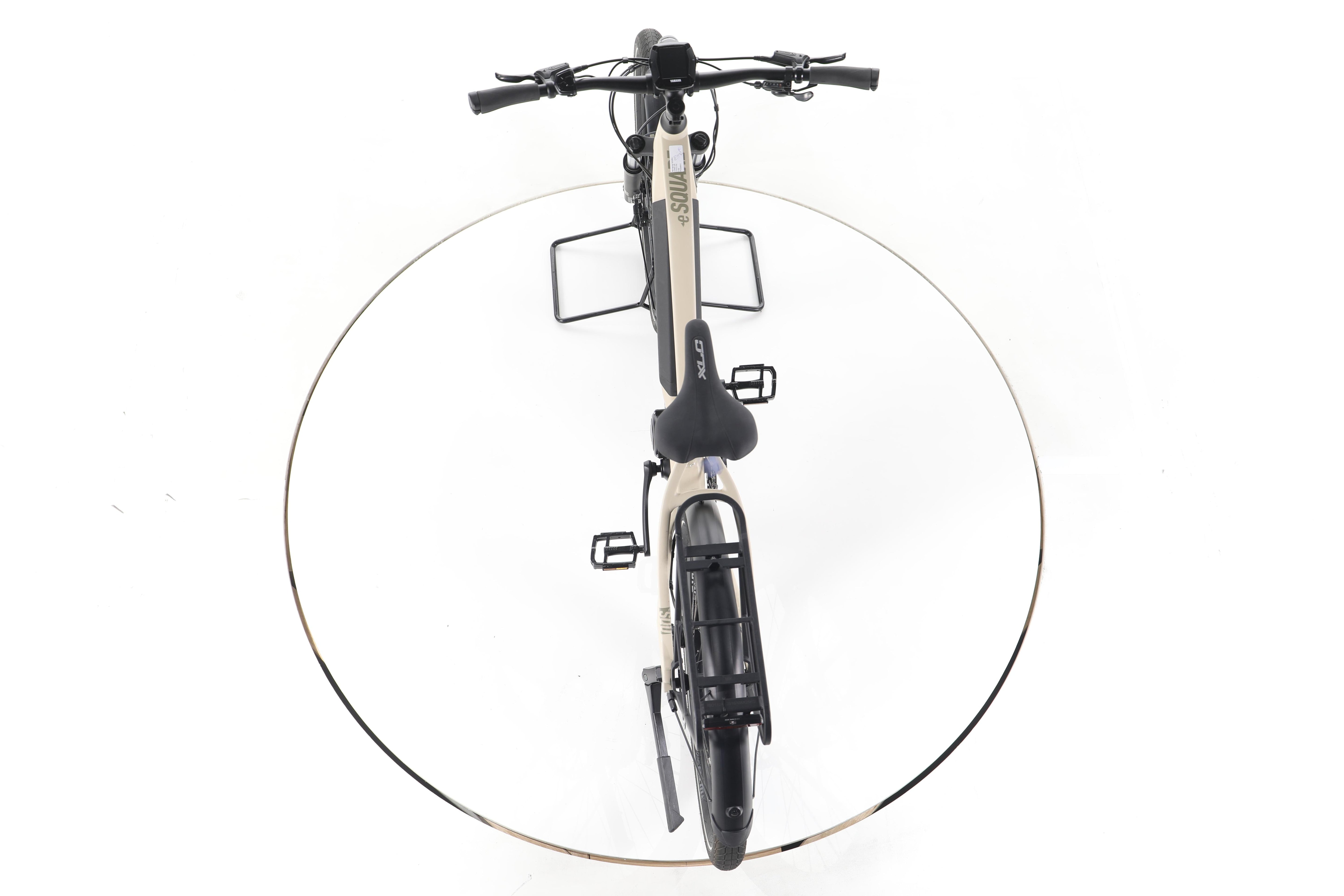 Ghost E-Square Trekking Essential Y AL U Trekking E-Bike - Image 22