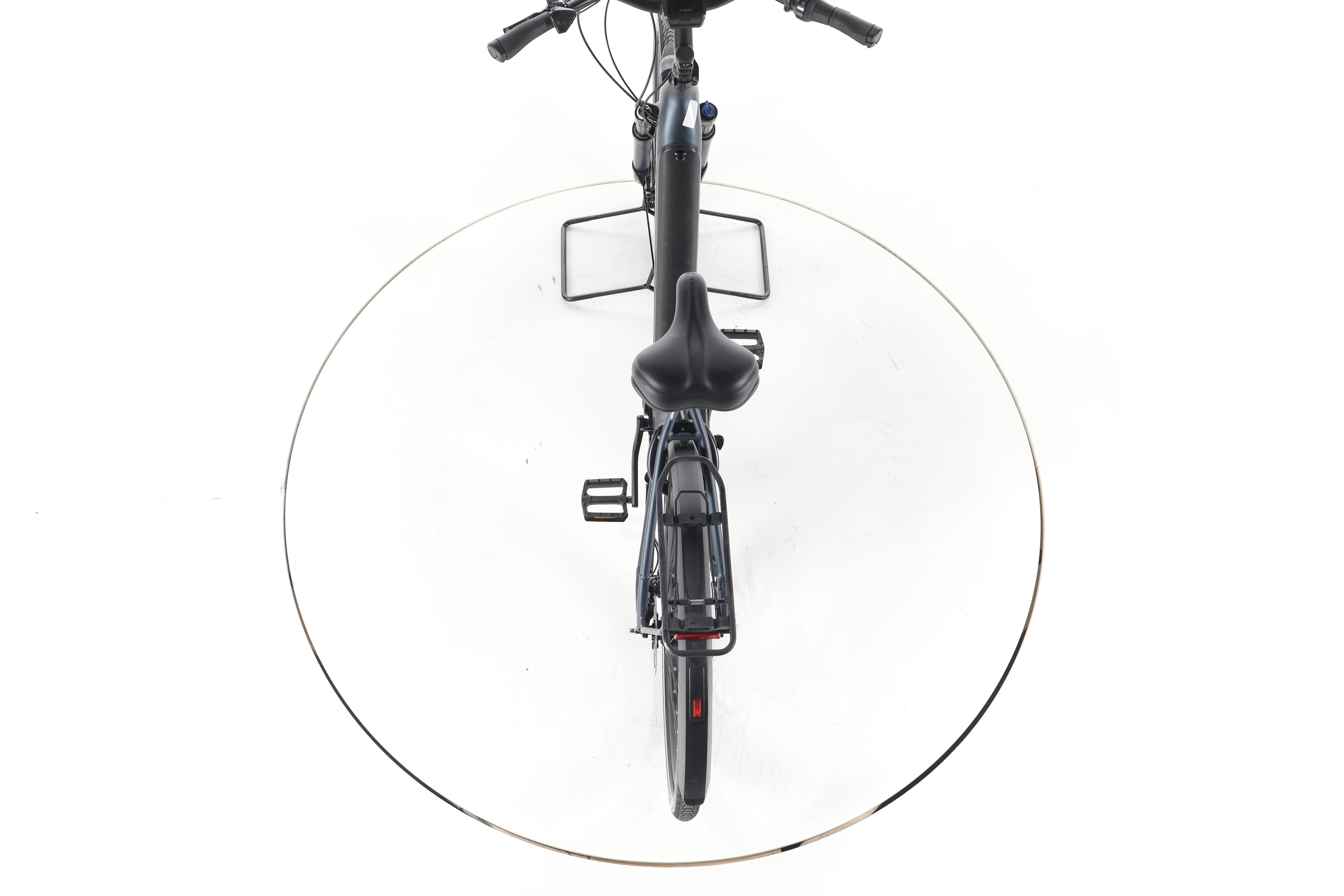 Cube Supreme Hybrid SLT City E-Bike Tiefeinsteiger - Image 22