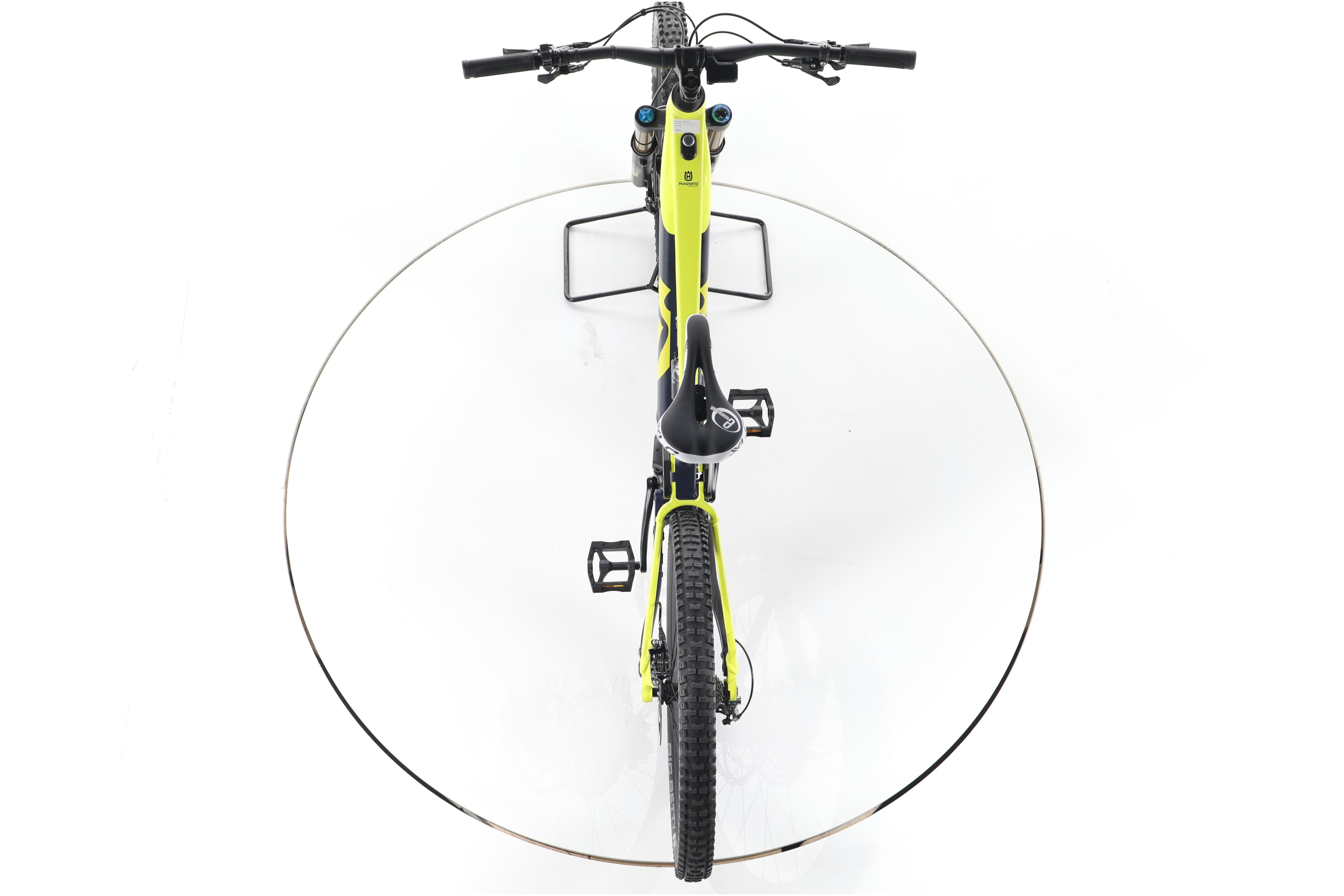 Husqvarna E-Bicycles Hard Cross HC5 Fully E-Bike - Image 22