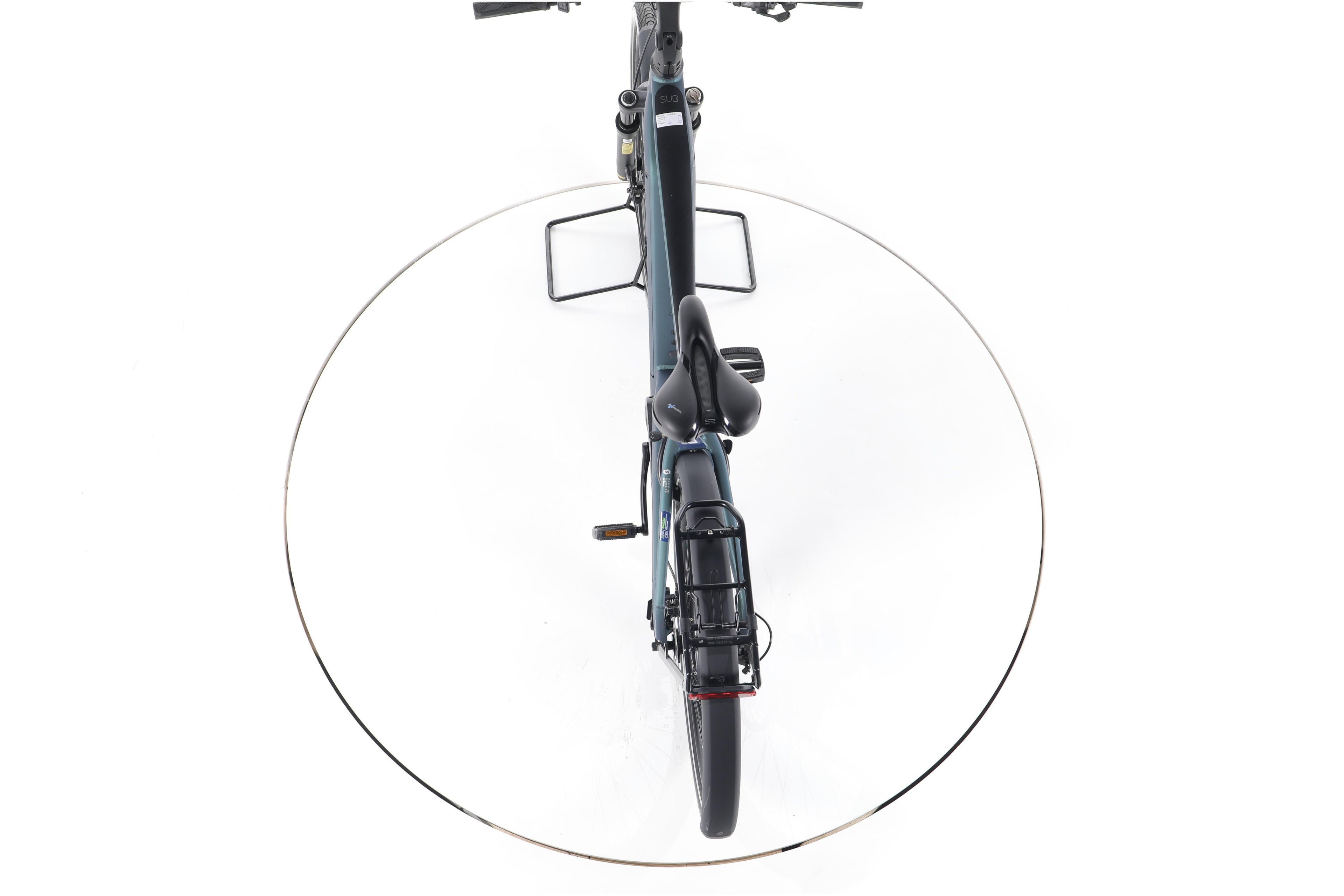 Scott Sub eRIDE EVO Trekking E-Bike - Image 22