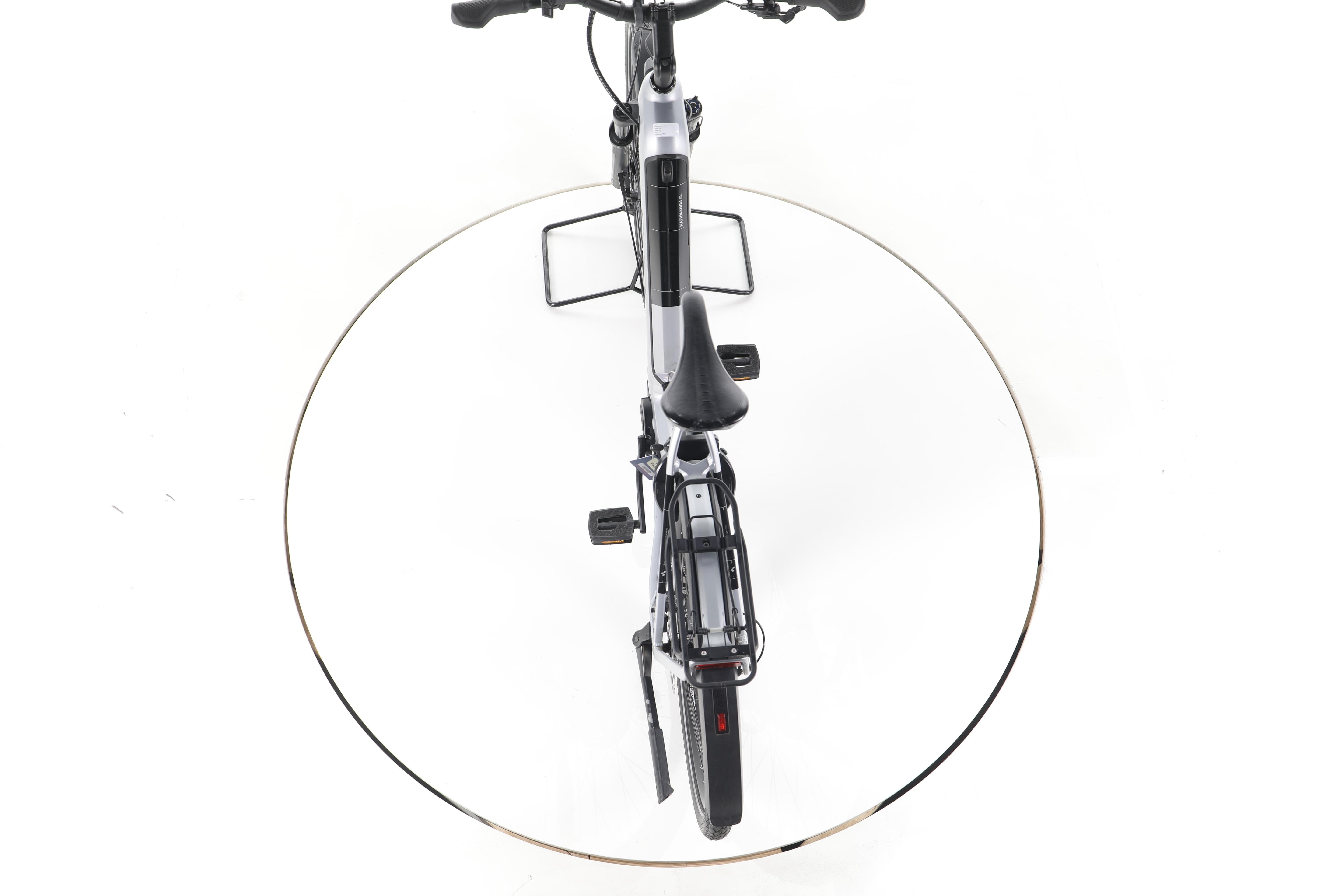 Cube Kathmandu Hybrid SL Trekking E-Bike Tiefeinsteiger - Image 22
