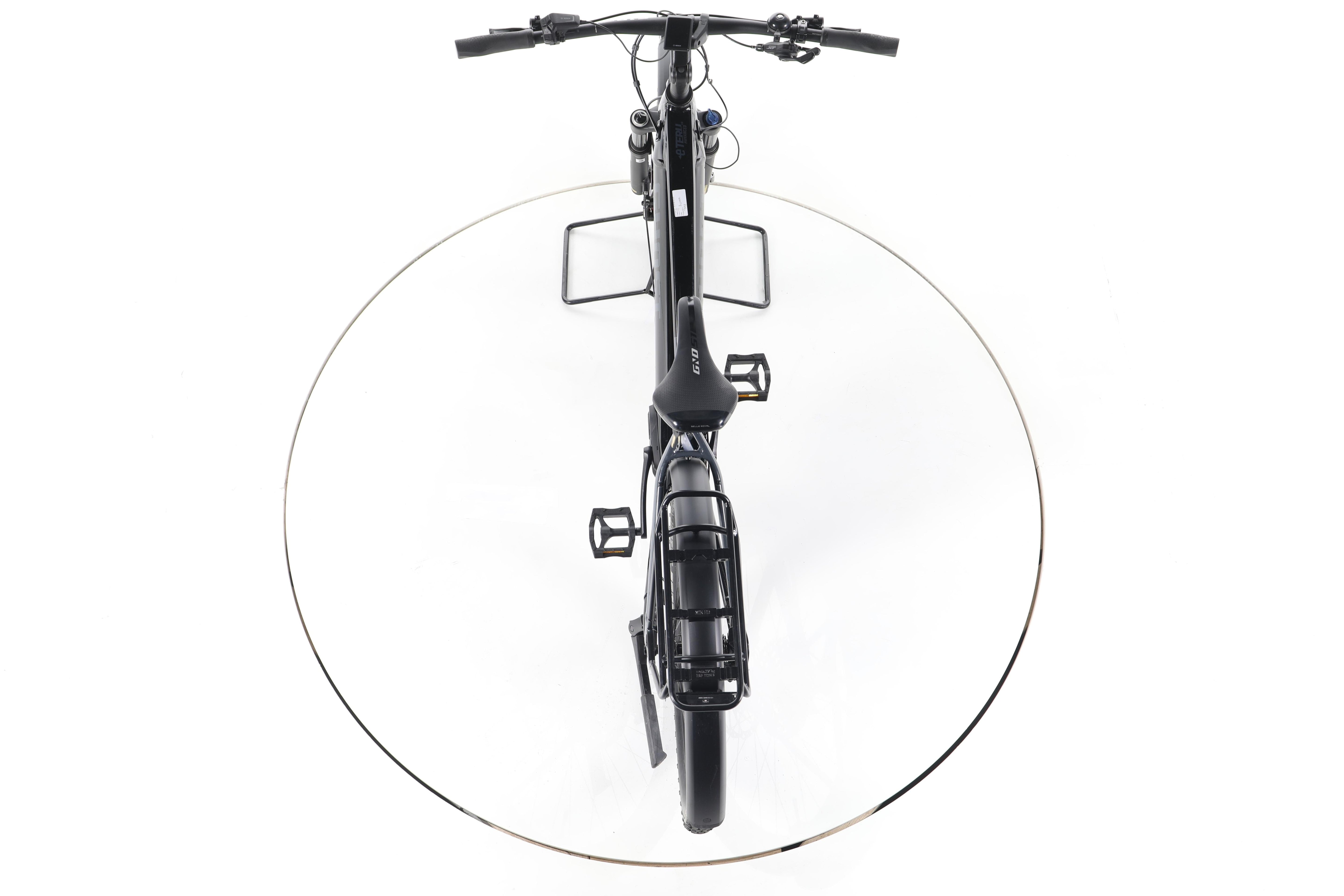 Ghost E-Teru B Advanced EQ Trekking E-Bike 2024 - Image 22