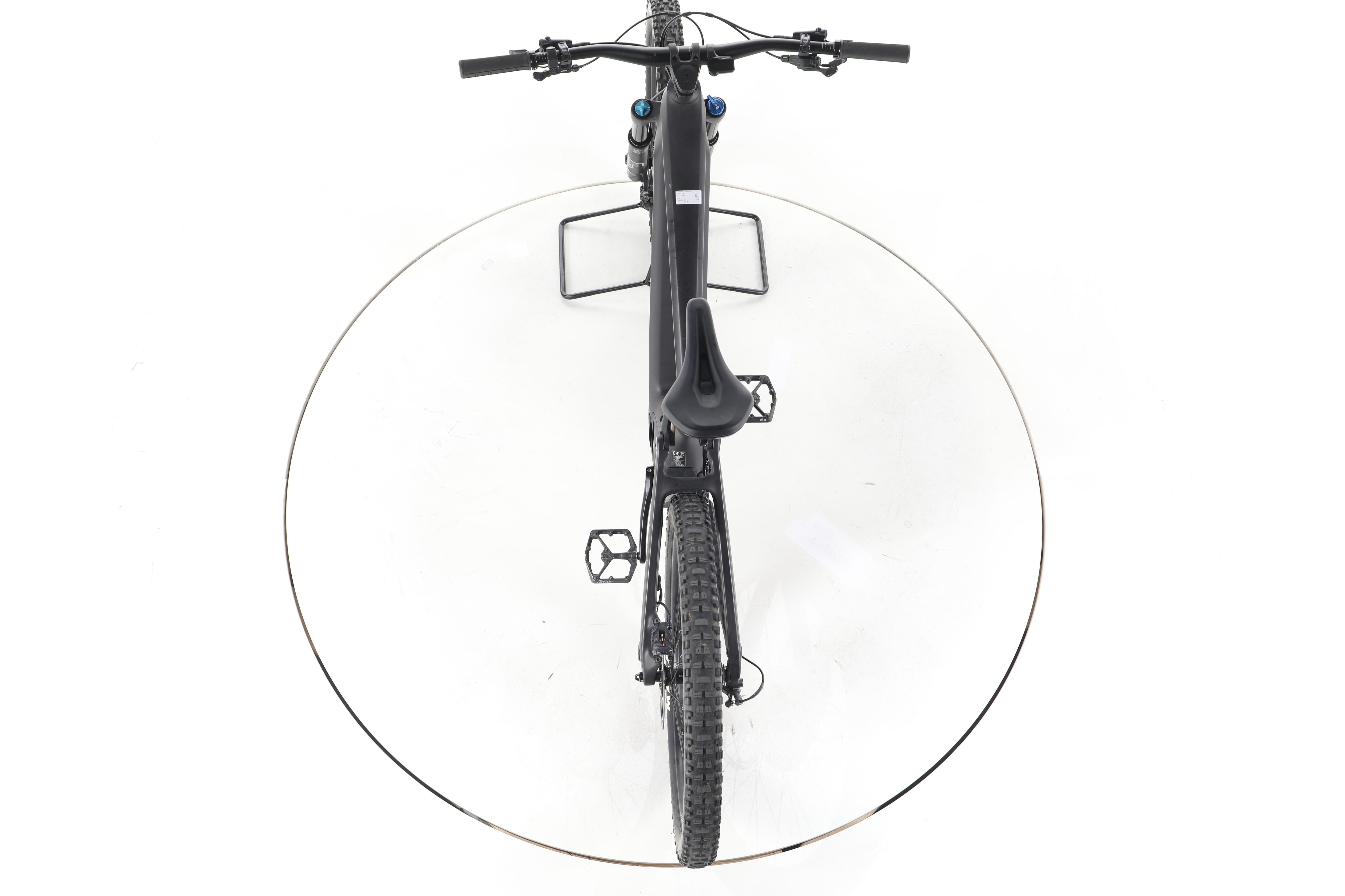 Canyon Spectral:ON CF 8 E-Bike Fully - Image 22