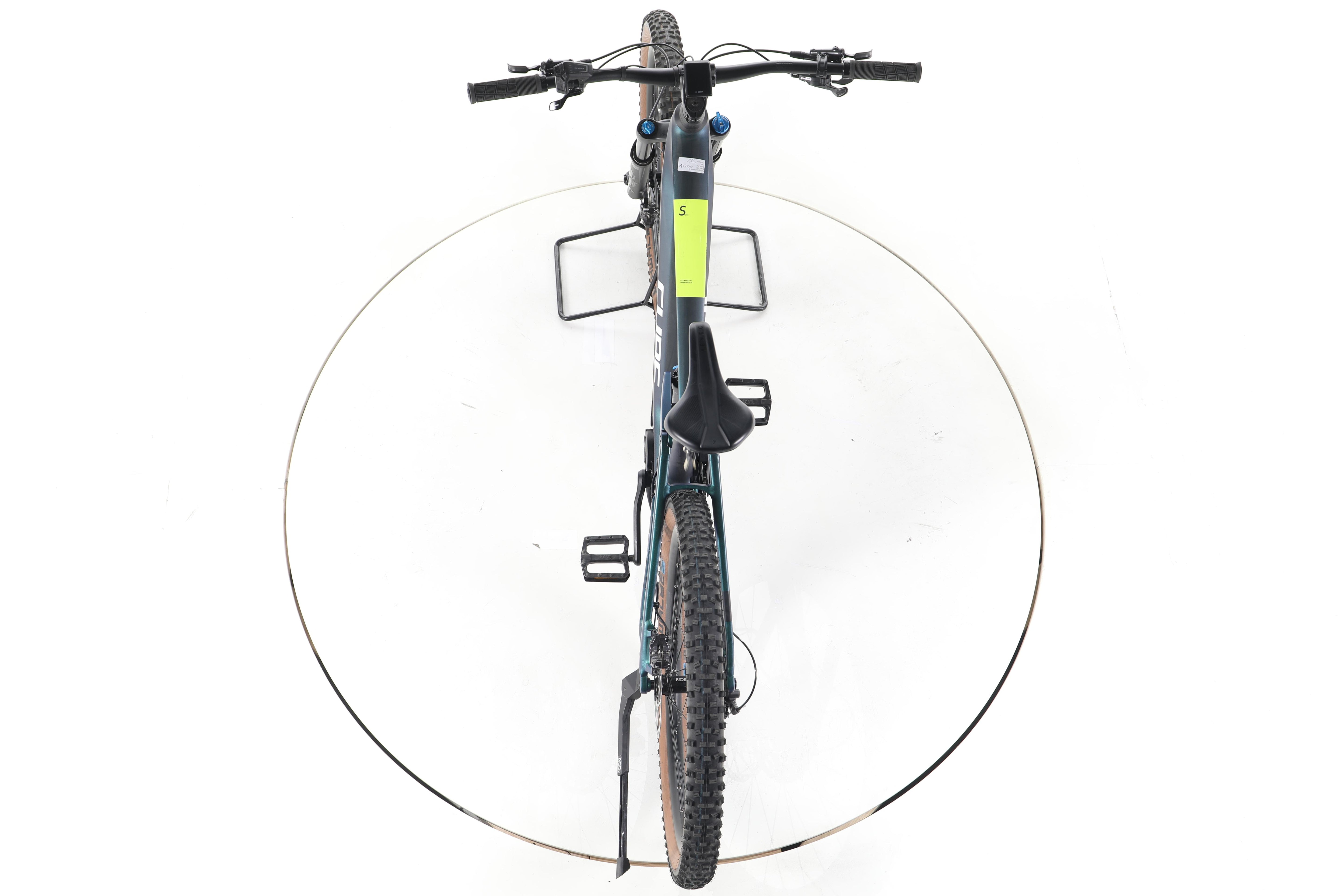 Cube Stereo Hybrid 140 HPC SLX Fully E-Bike Carbon 2024 - Image 22
