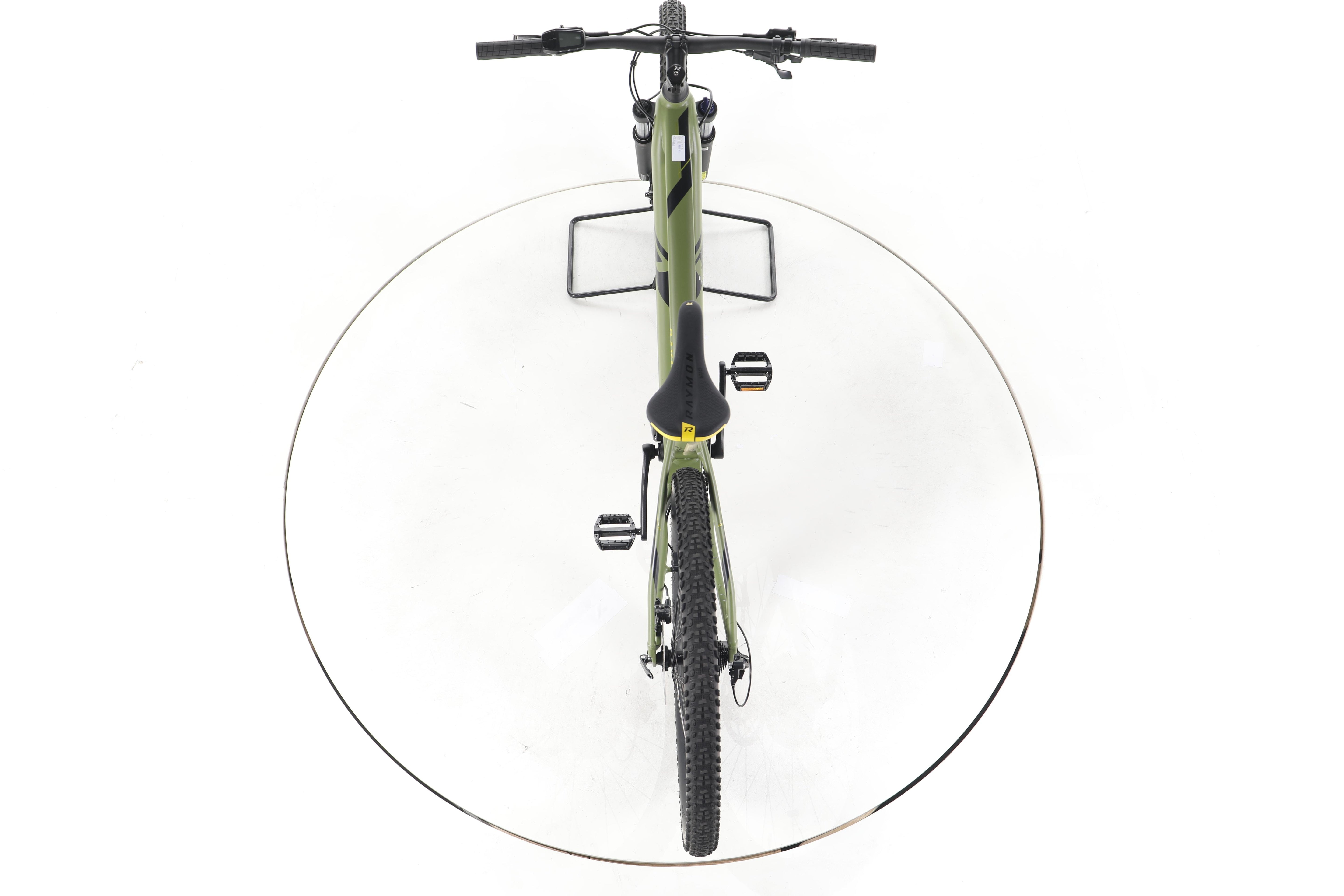 R Raymon HardRay E 4.0 E-Bike - Image 22