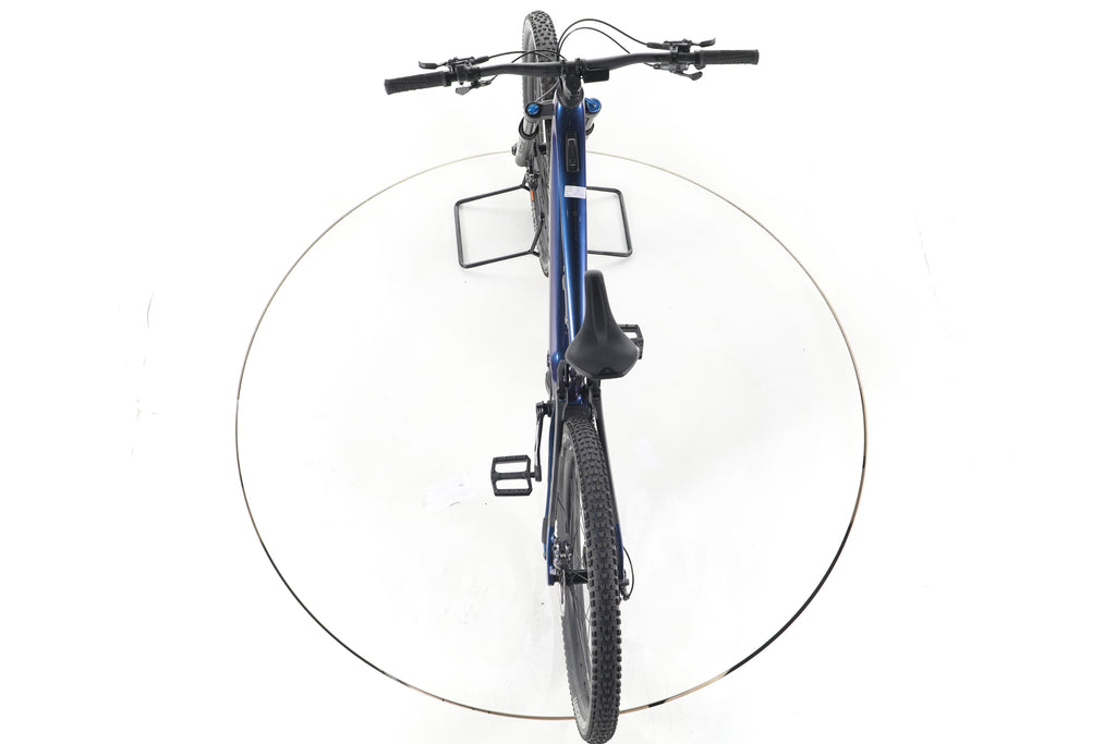 Cube AMS Hybrid ONE44 C:68X SLX Fully E-Bike Carbon 2024 - Image 22