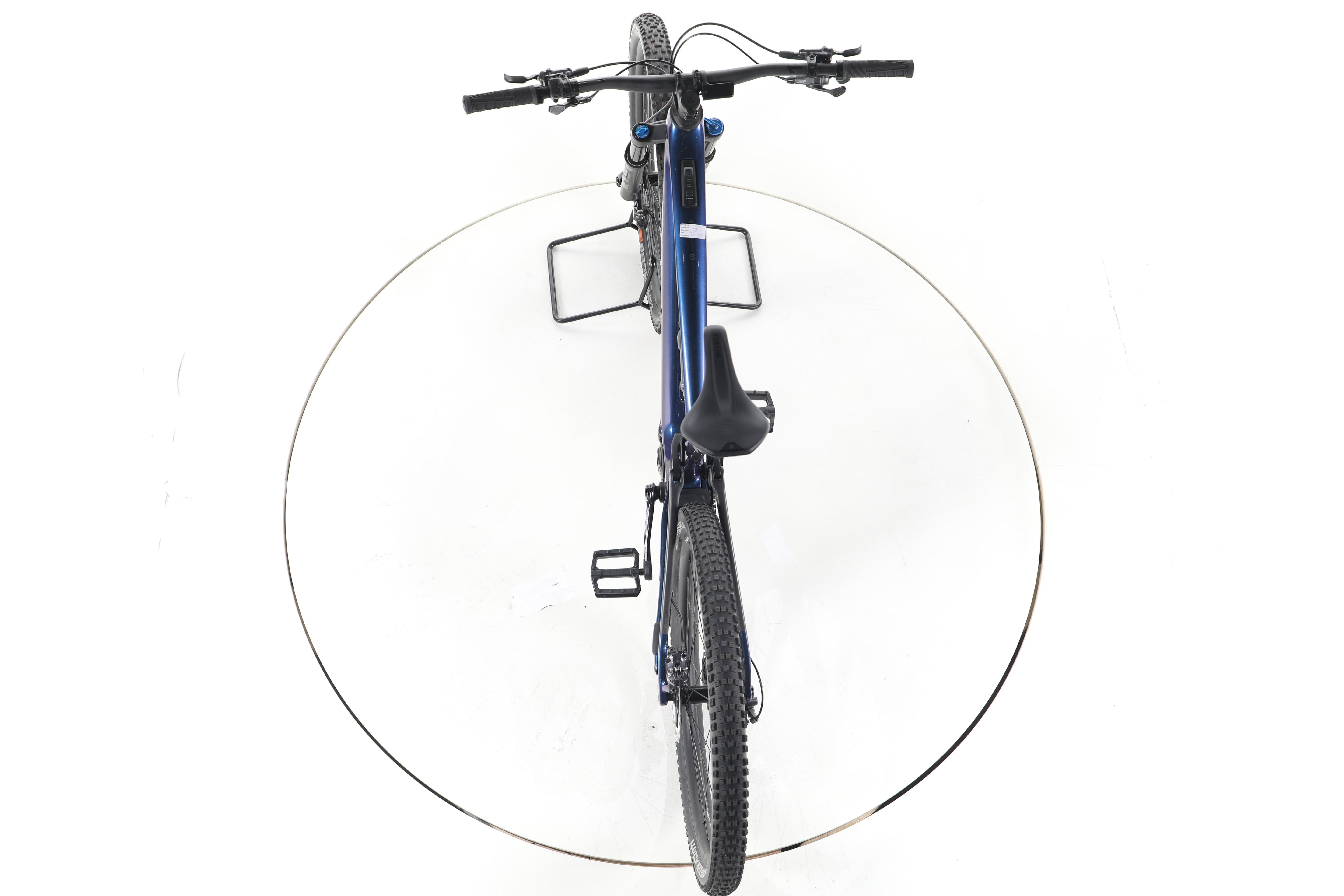 Cube AMS Hybrid ONE44 C:68X SLX Fully E-Bike Carbon 2024 - Image 22