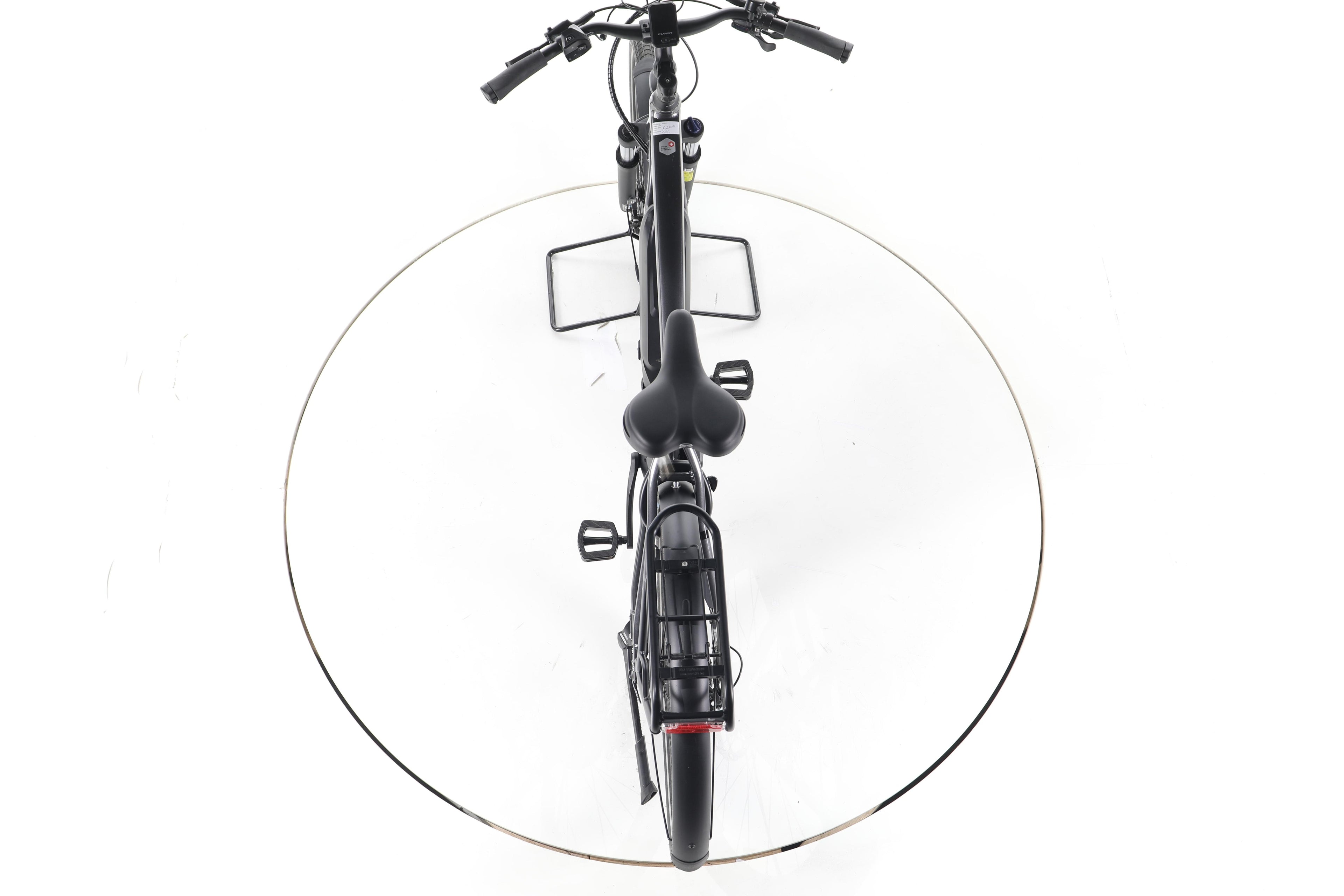 FLYER Upstreet5 5.10 Trekking E-Bike Tiefeinsteiger 2023 - Image 22