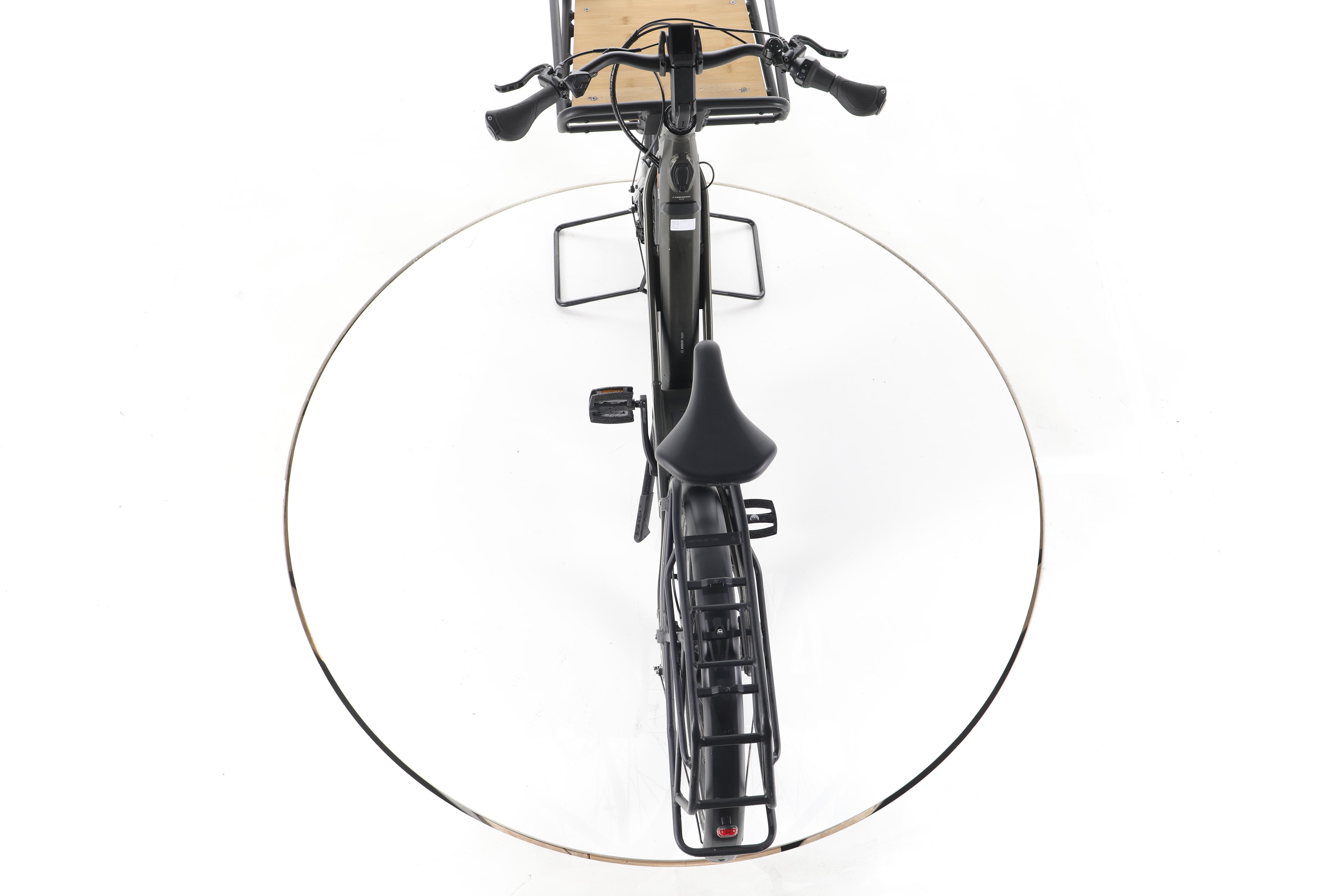 Bergamont E-Cargoville Bakery Elite E-Lastenrad - Image 22