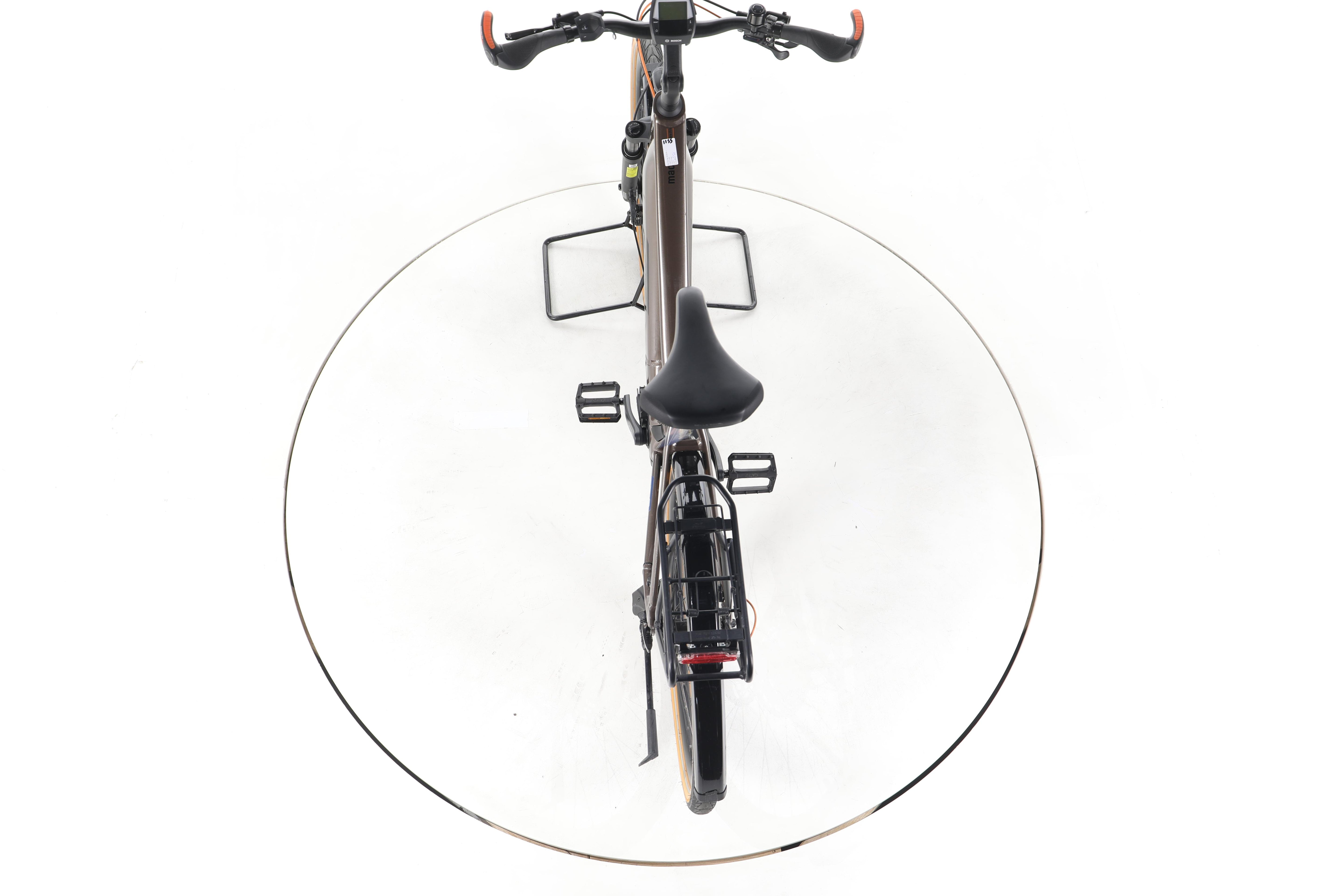 KTM Macina Ultimate Pro Trekking E-Bike - Image 22