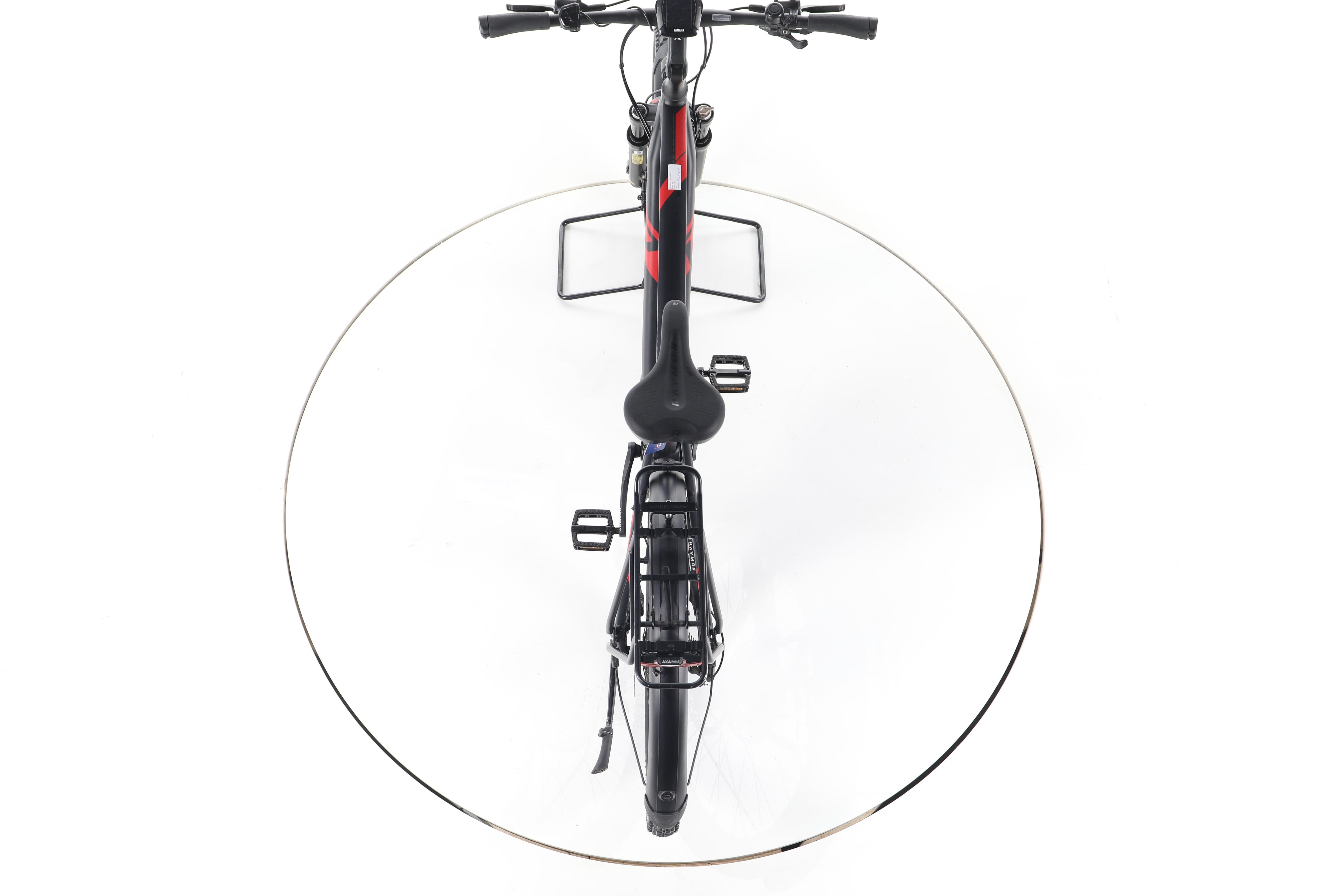 R Raymon CrossRay E 7.0 Trekking E-Bike - Image 22