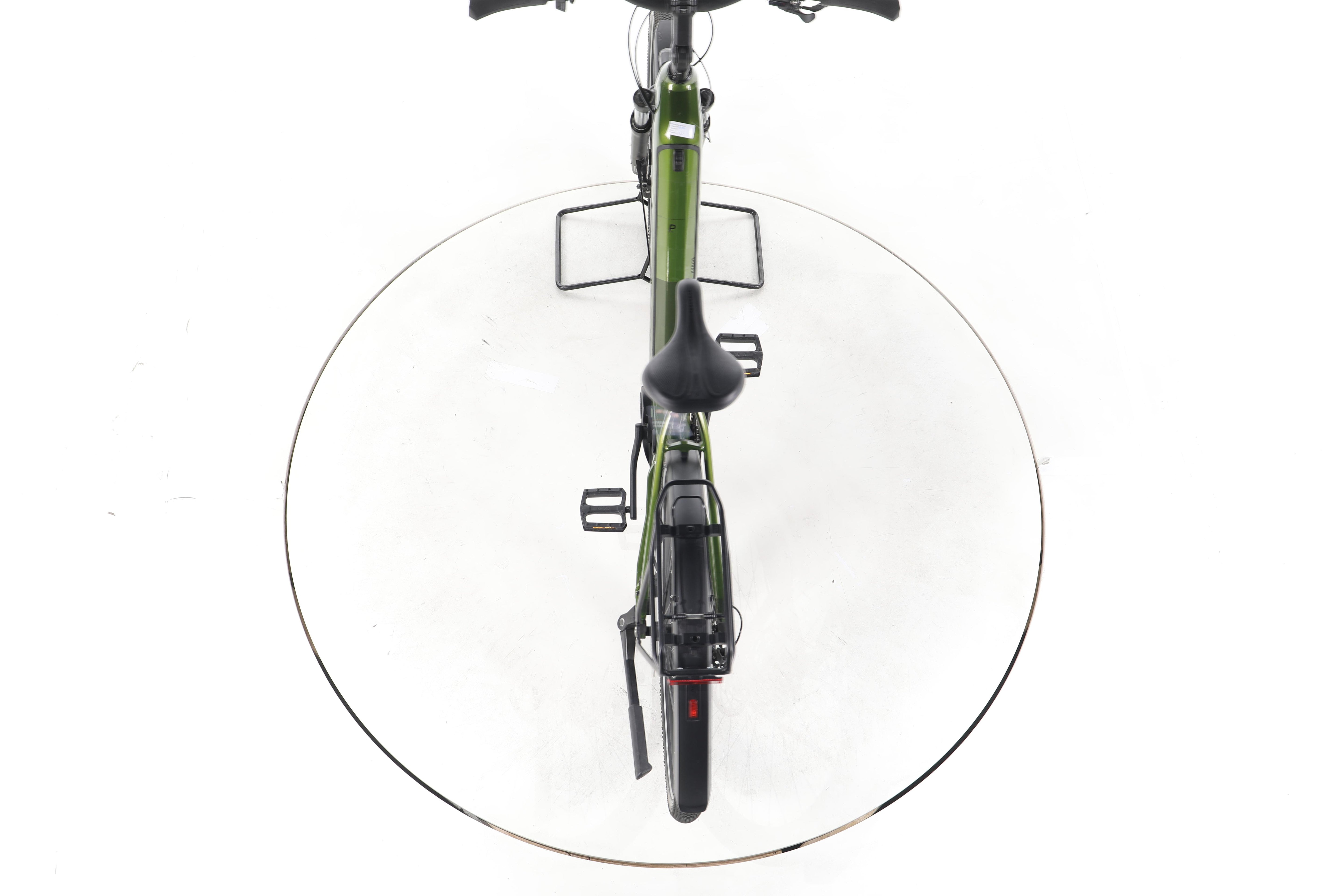 Cube Nuride Hybrid Pro 750 Allroad Trekking E-Bike Tiefeinsteiger - Image 22