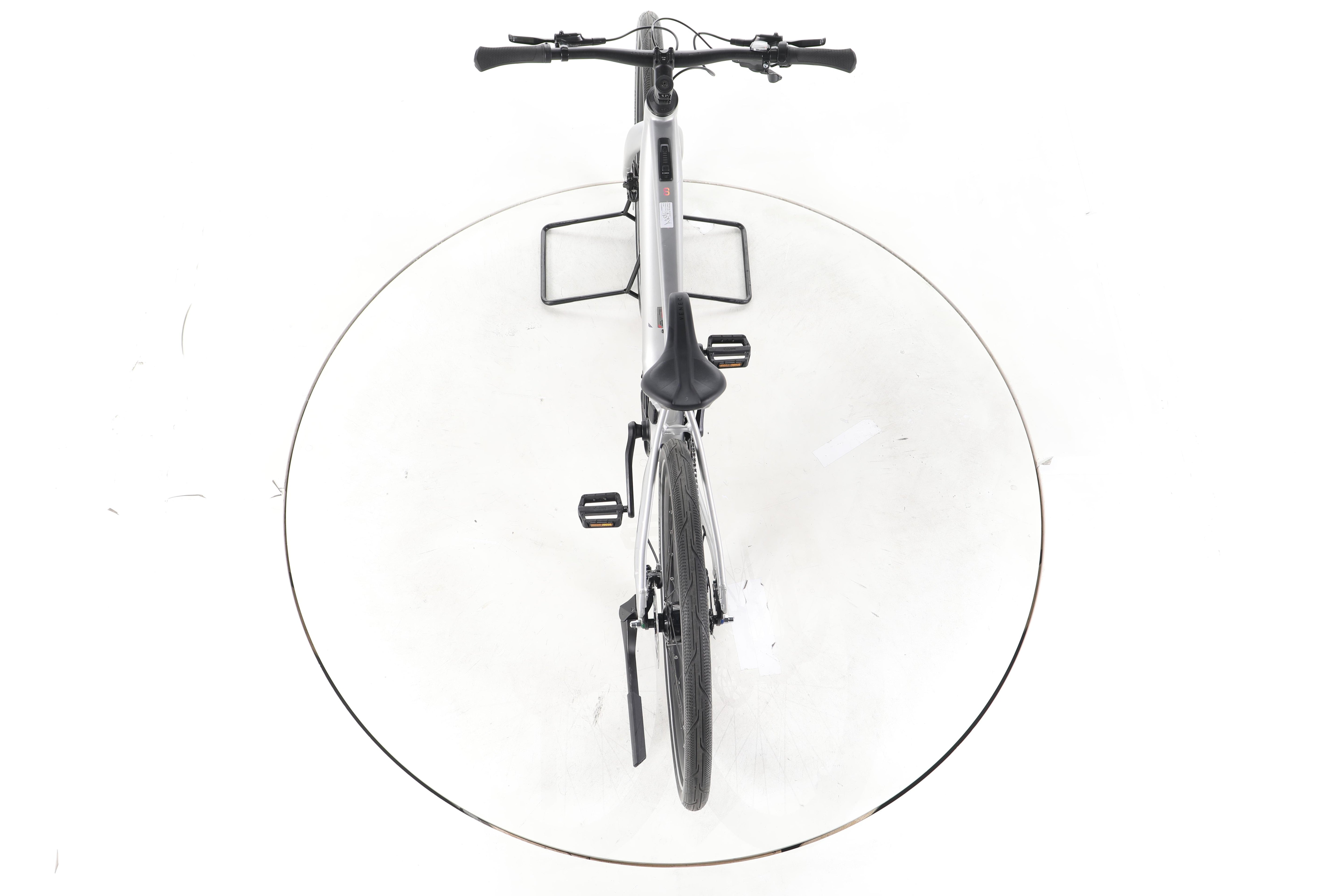 Cube Editor Hybrid SLX 400X City E-Bike 2024 - Image 22