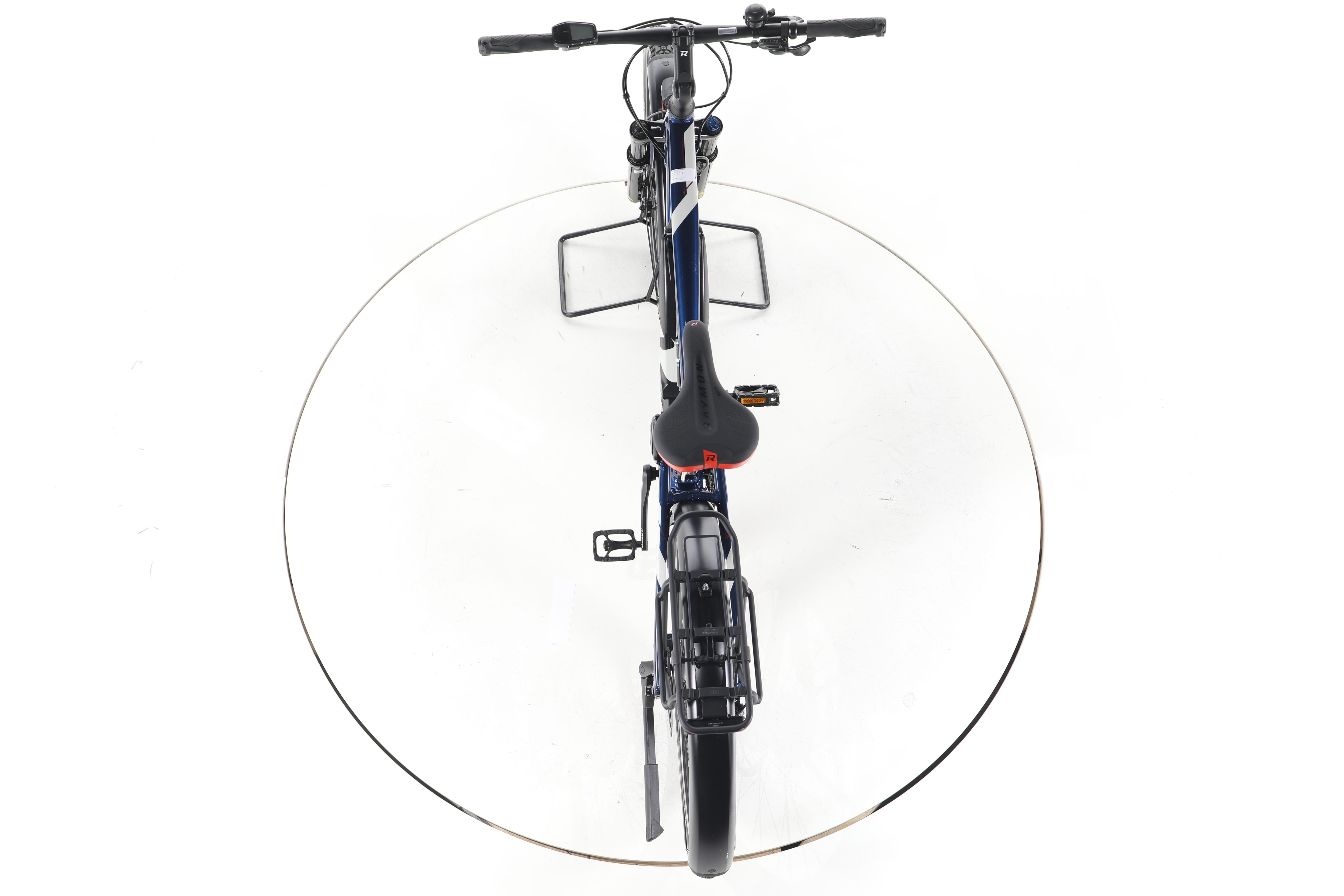 R Raymon CrossRay FS E 4.0 SUV E-Bike - Image 22