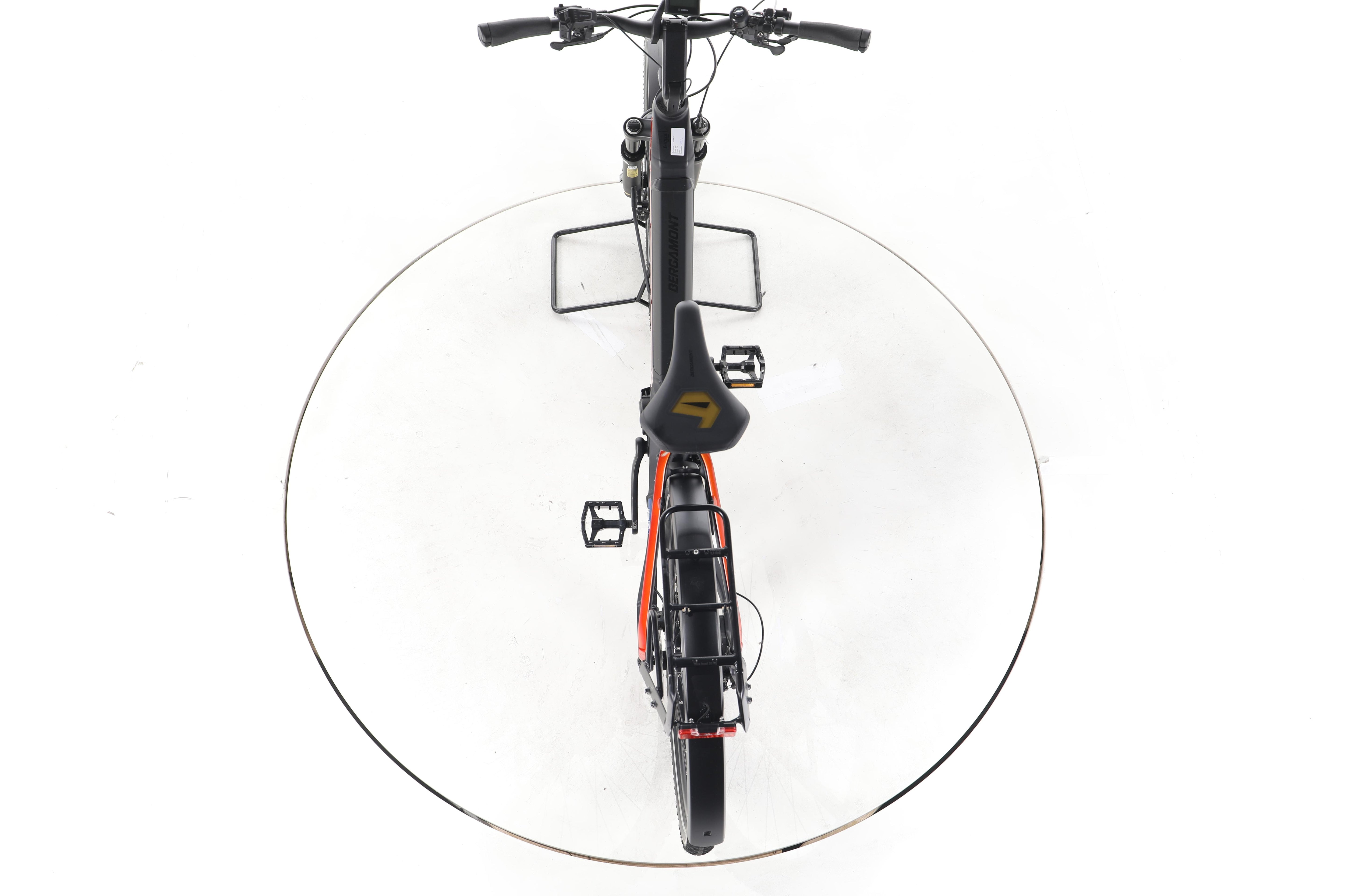 Bergamont E-Ville SUV Trekking E-Bike Tiefeinsteiger - Image 22