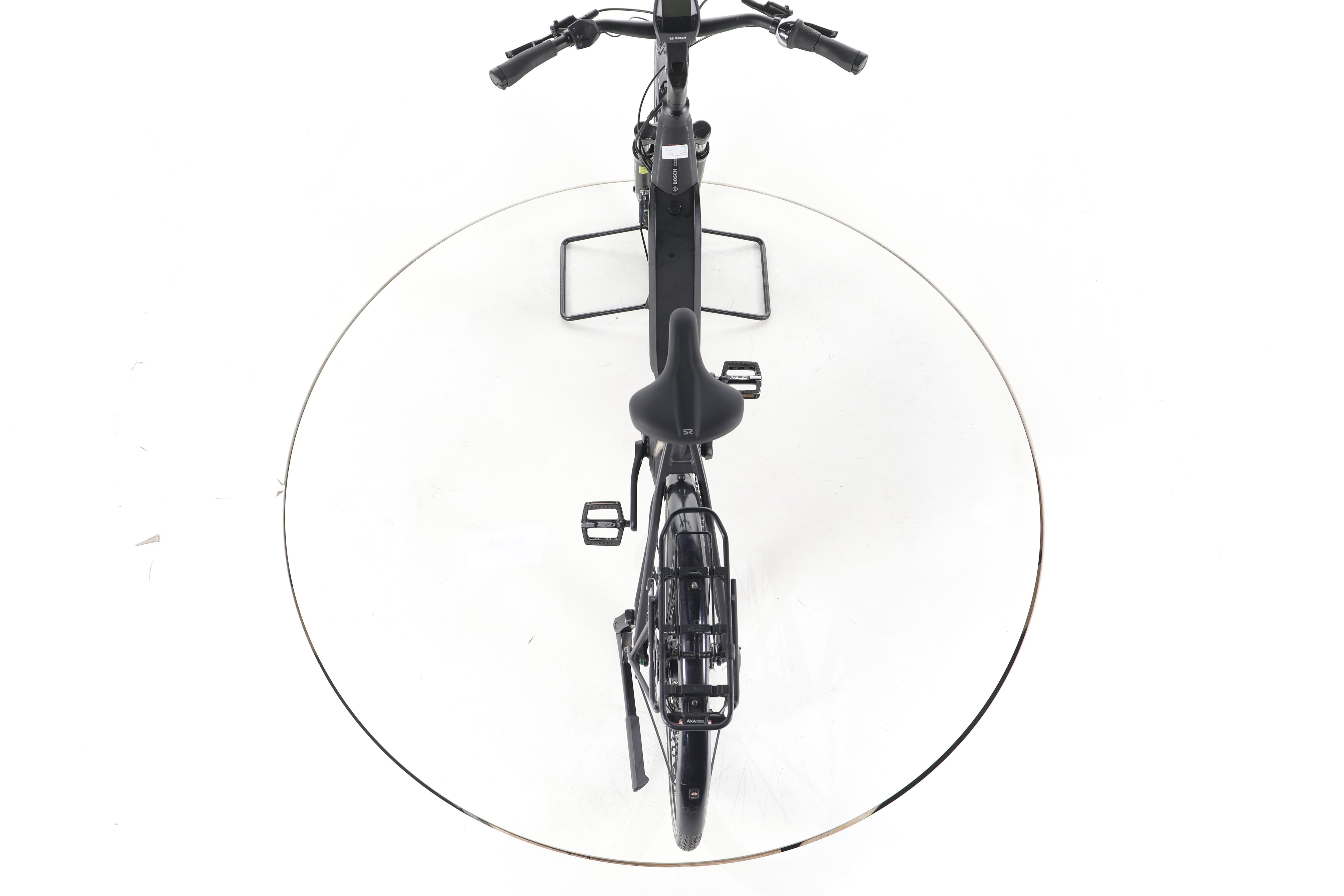 Brennabor T-43e City E-Bike Tiefeinsteiger - Image 22