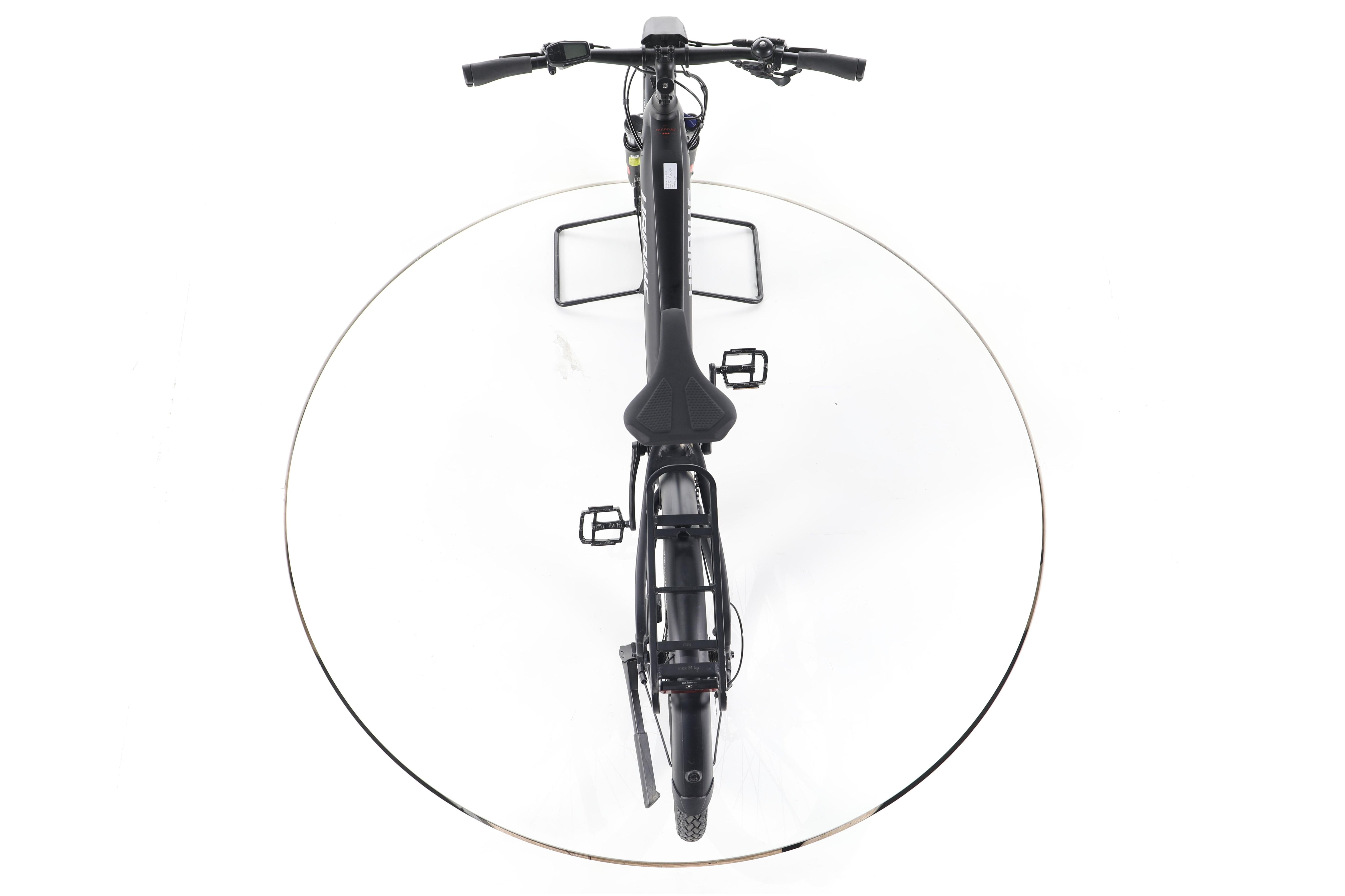 Haibike Trekking 6 Trekking E-Bike - Image 22