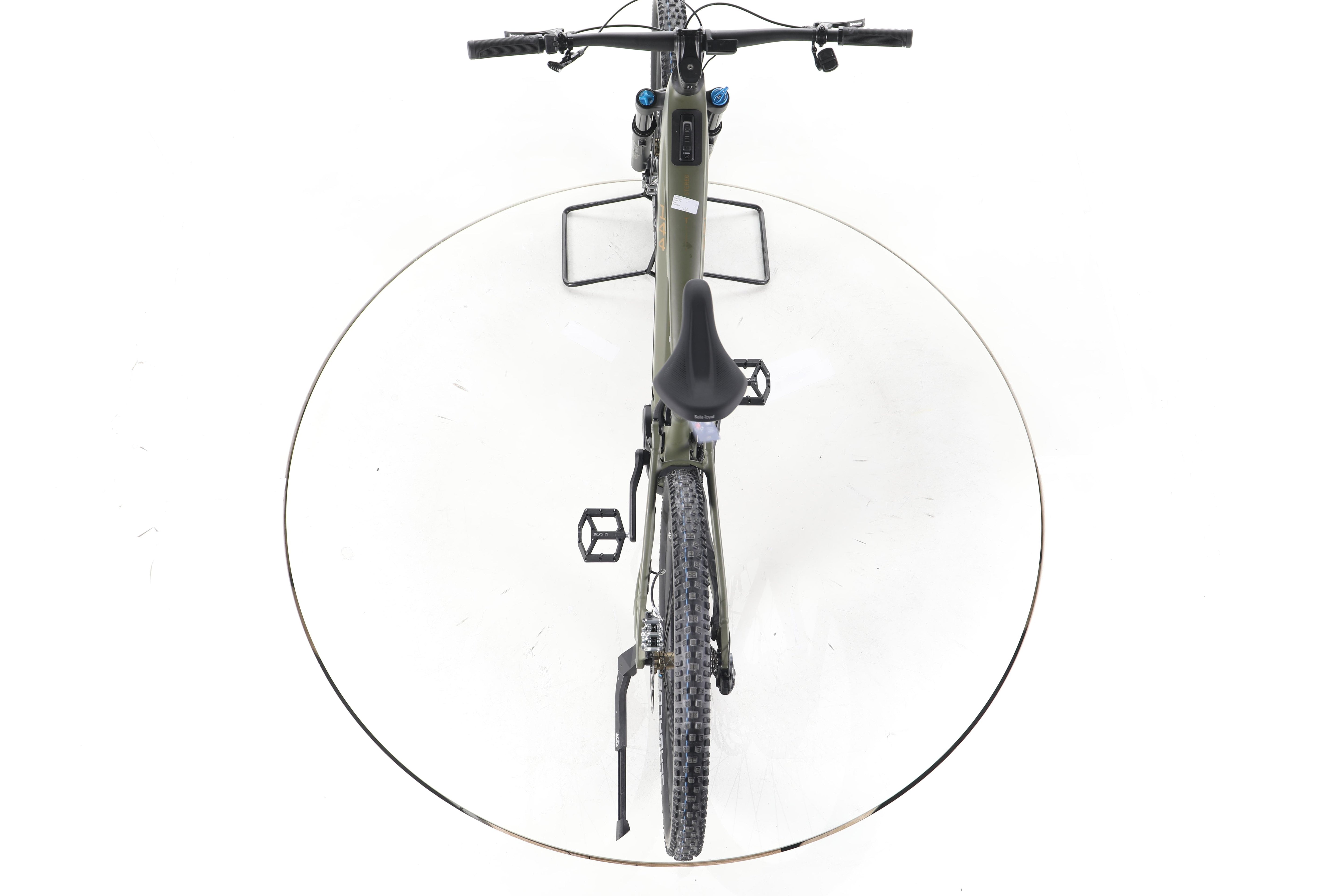 Cube Stereo Hybrid ONE44 HPC TM Fully E-Bike Carbon 2025 - Image 22