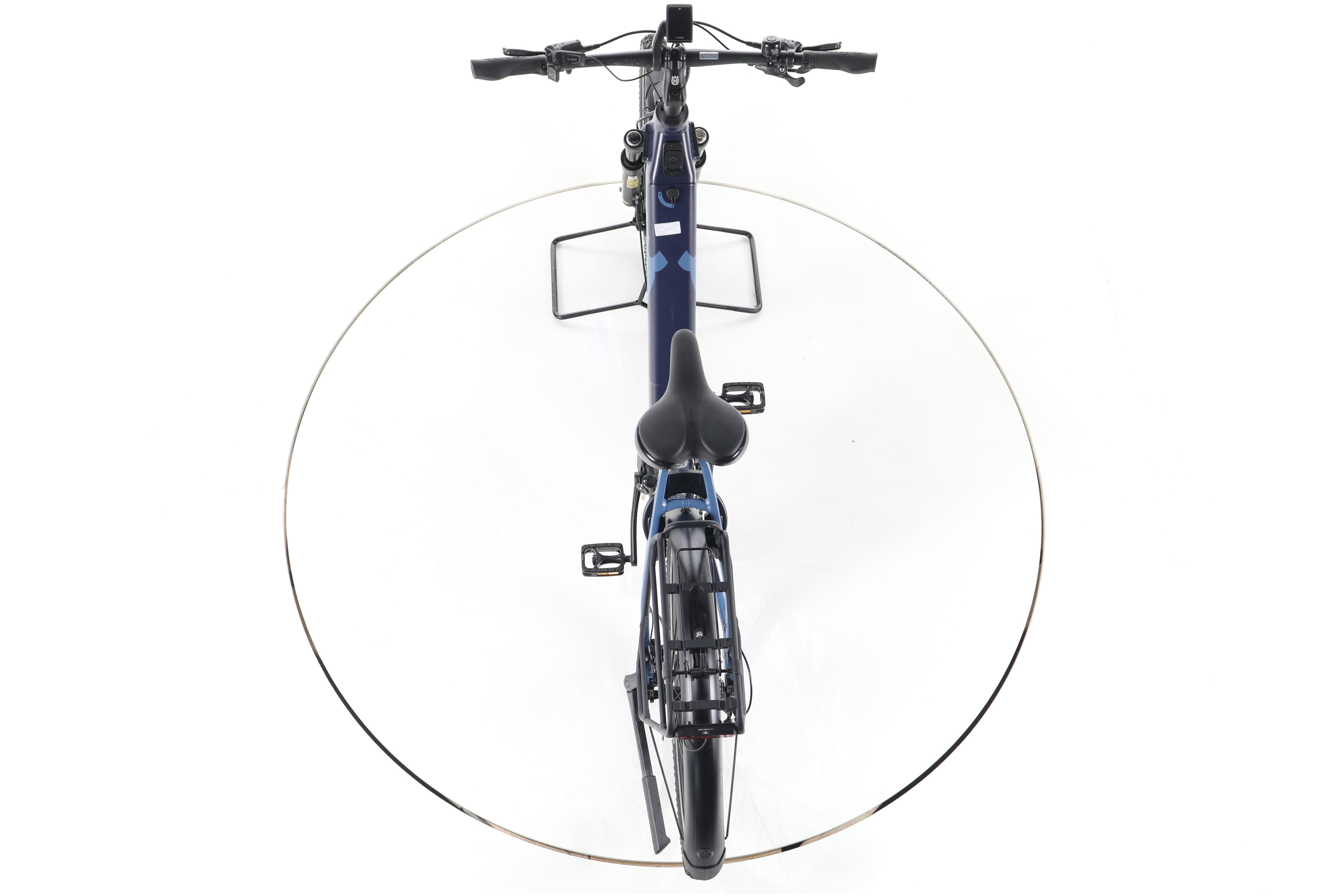 Husqvarna E-Bicycles Crosser 2 Trekking E-Bike Tiefeinsteiger - Image 22