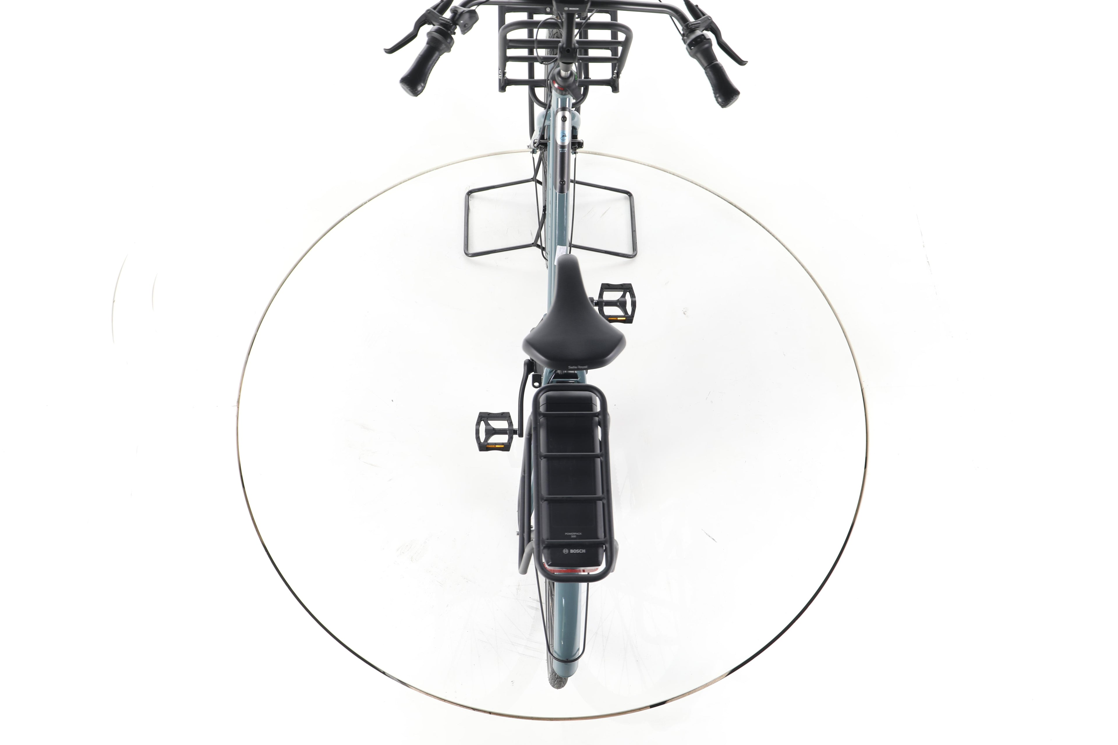 Gazelle HeavyDutyNL C5 HMB City E-Bike Tiefeinsteiger - Image 22