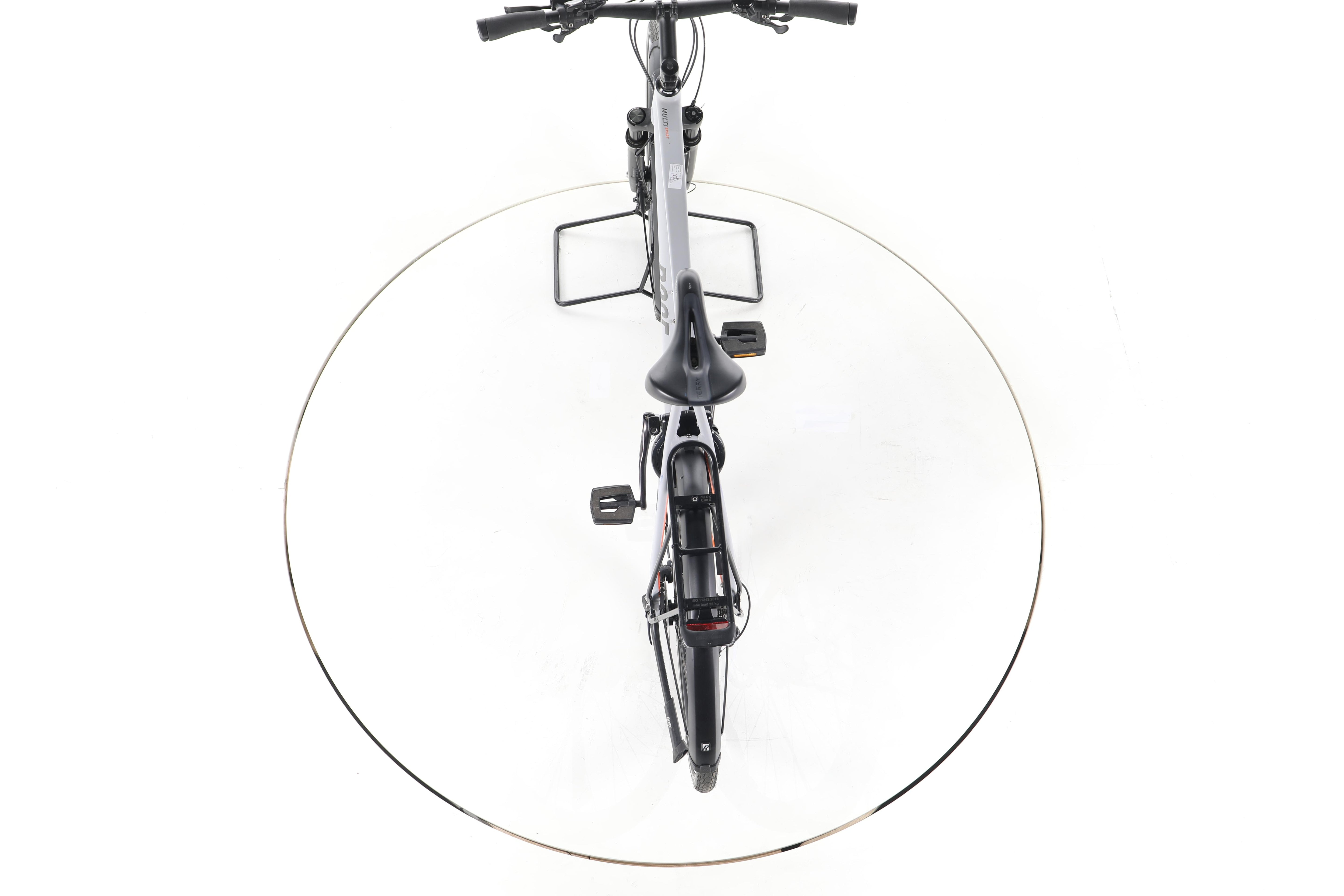 Rose MultiSport 2 Fahrrad City & Trekking - Image 22