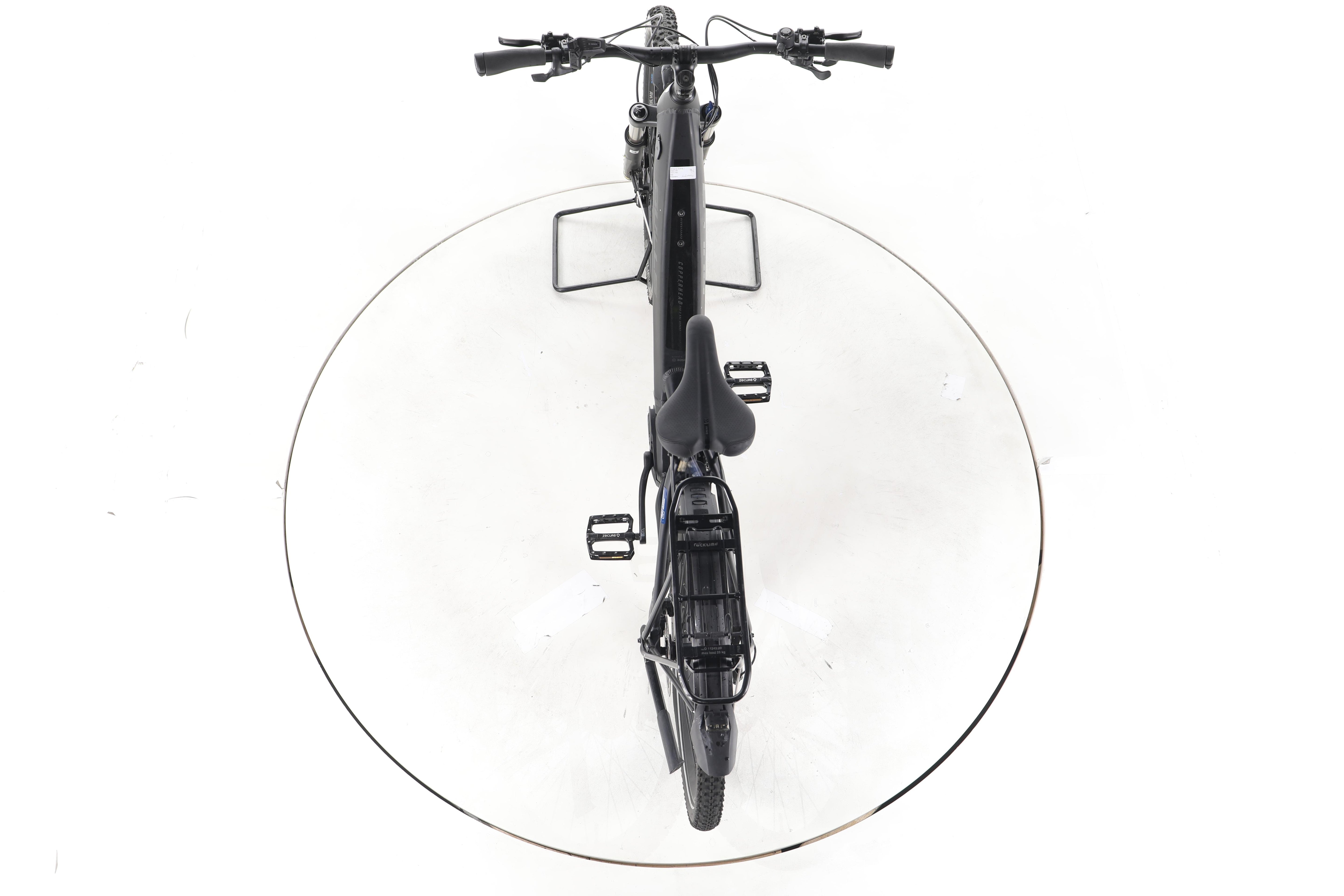 Bulls Copperhead EVO 2 XXL Street Trekking E-Bike Tiefeinsteiger - Image 22