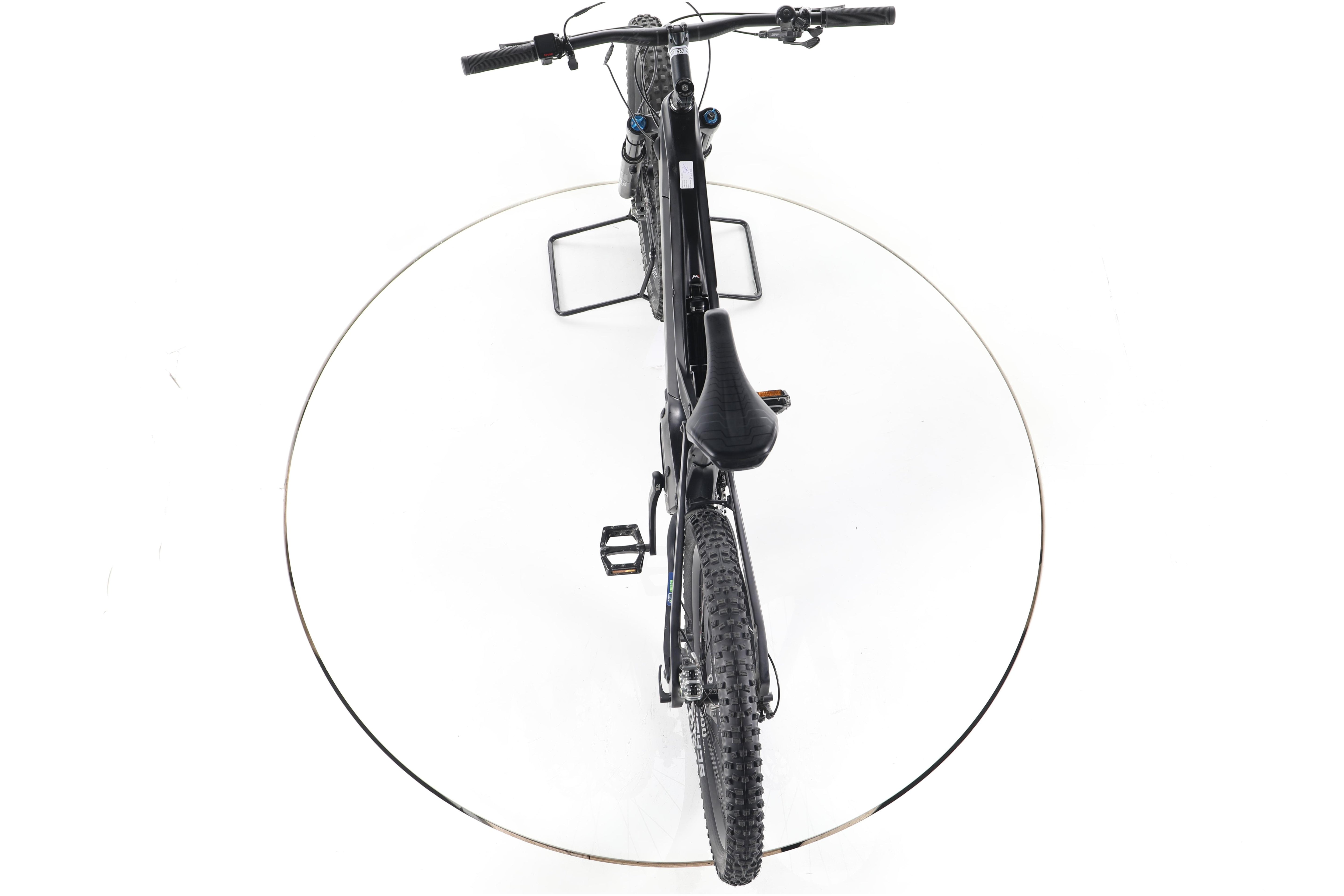 M1-Sporttechnik Erzberg CC E-Bike Fully - Image 22