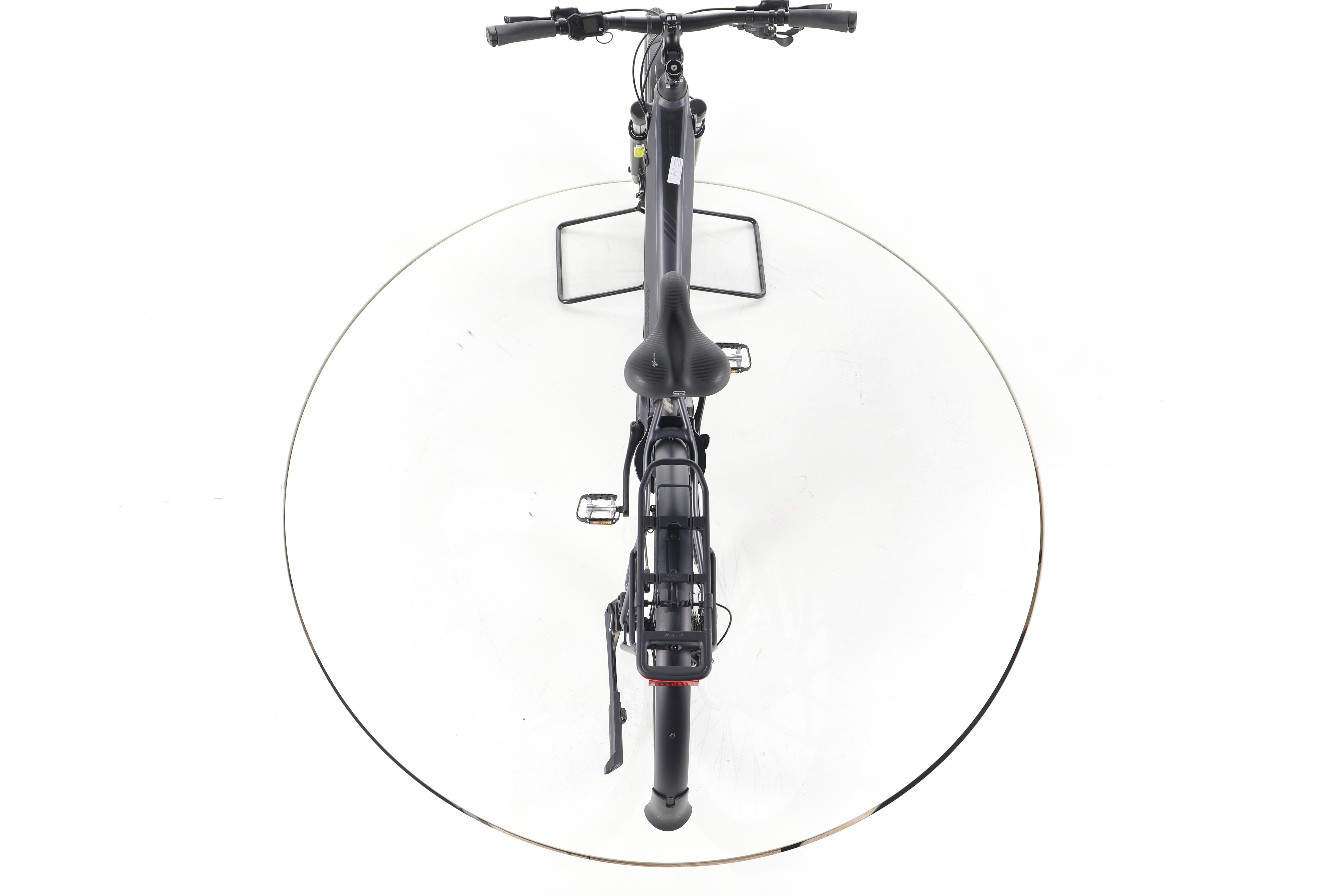 Merida eSPRESSO 500 EQ EP2 Trekking E-Bike - Image 22