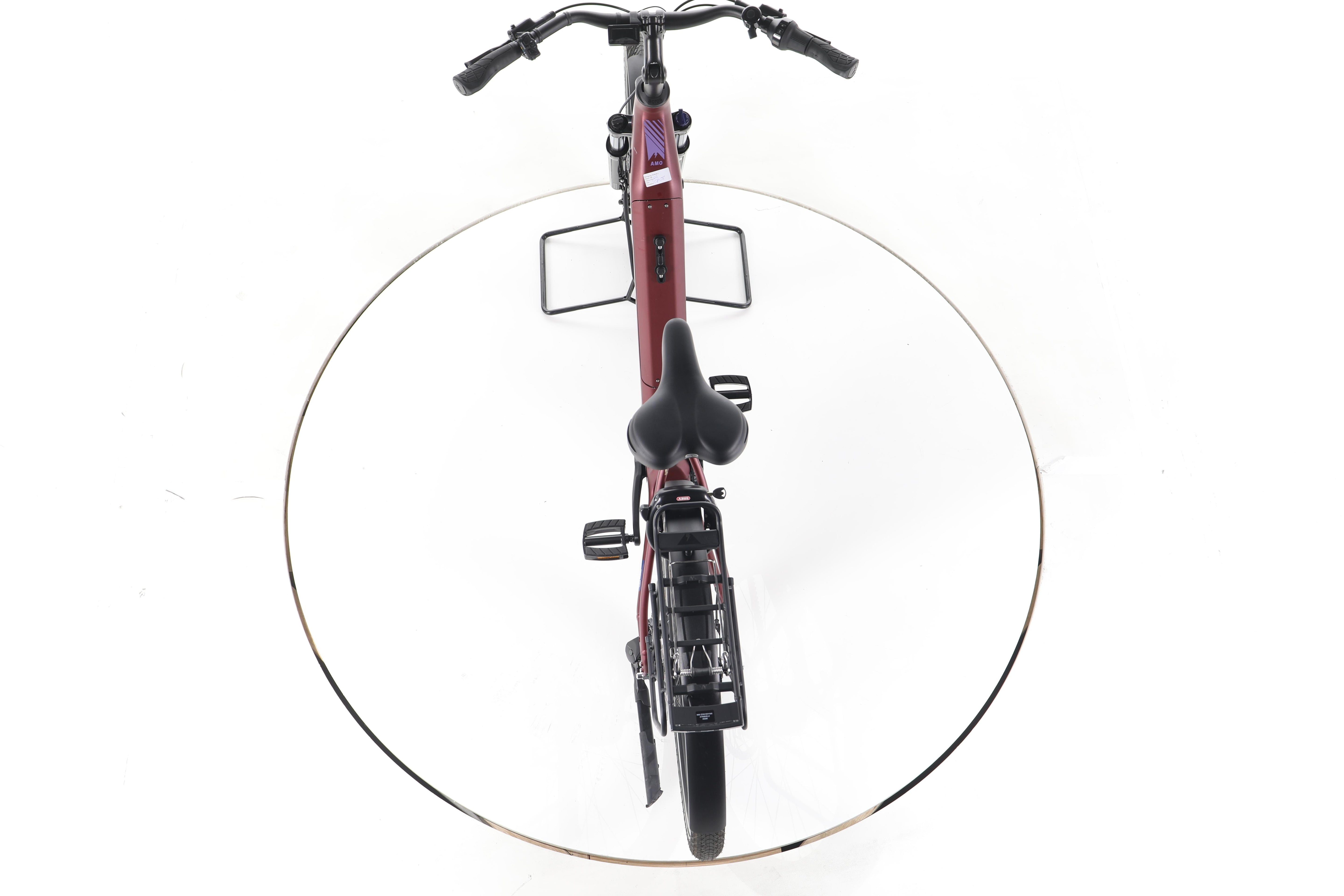 HoheAcht AMO Urbo City E-Bike Tiefeinsteiger - Image 22