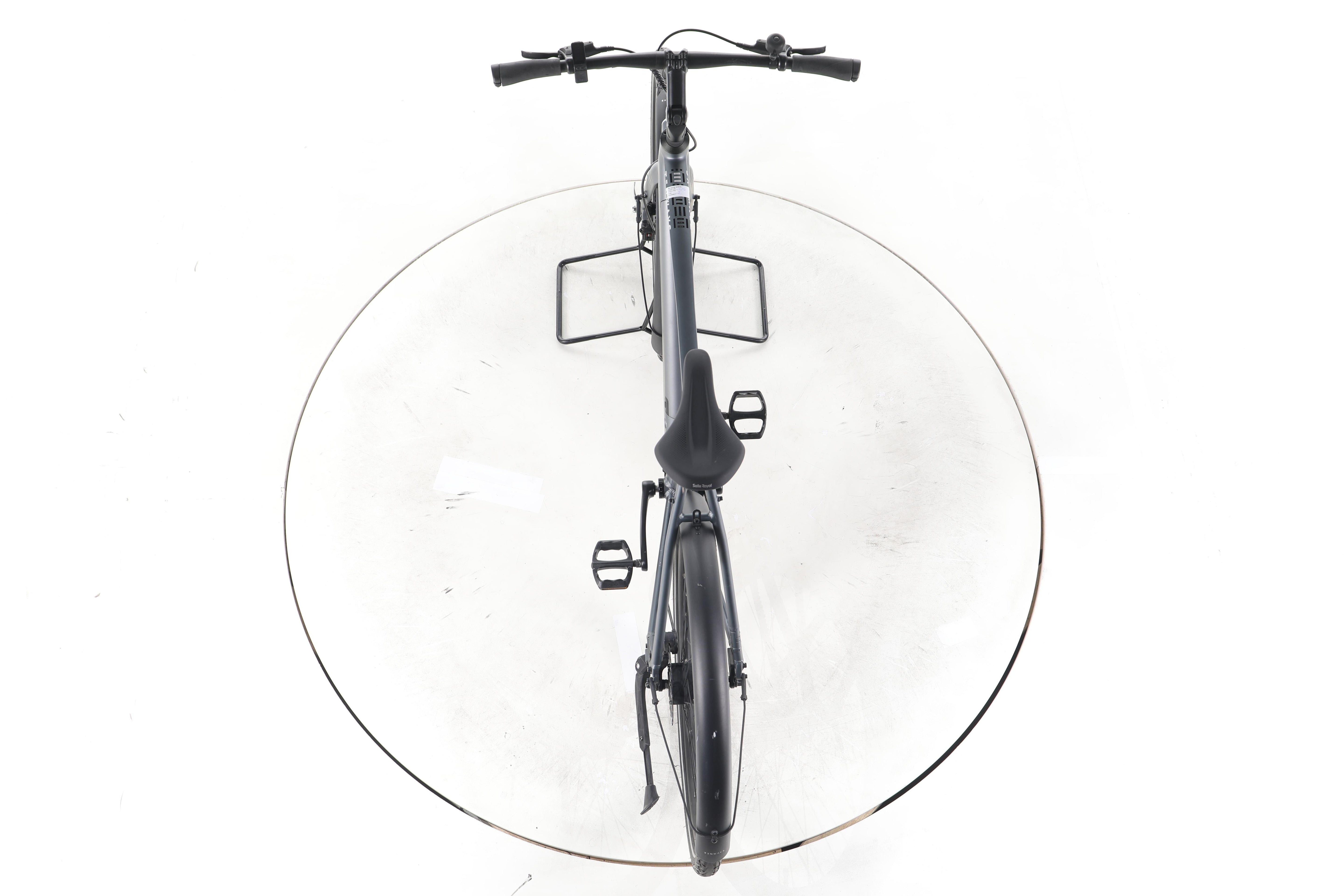 TENWAYS CGO600 Pro City E-Bike - Image 22