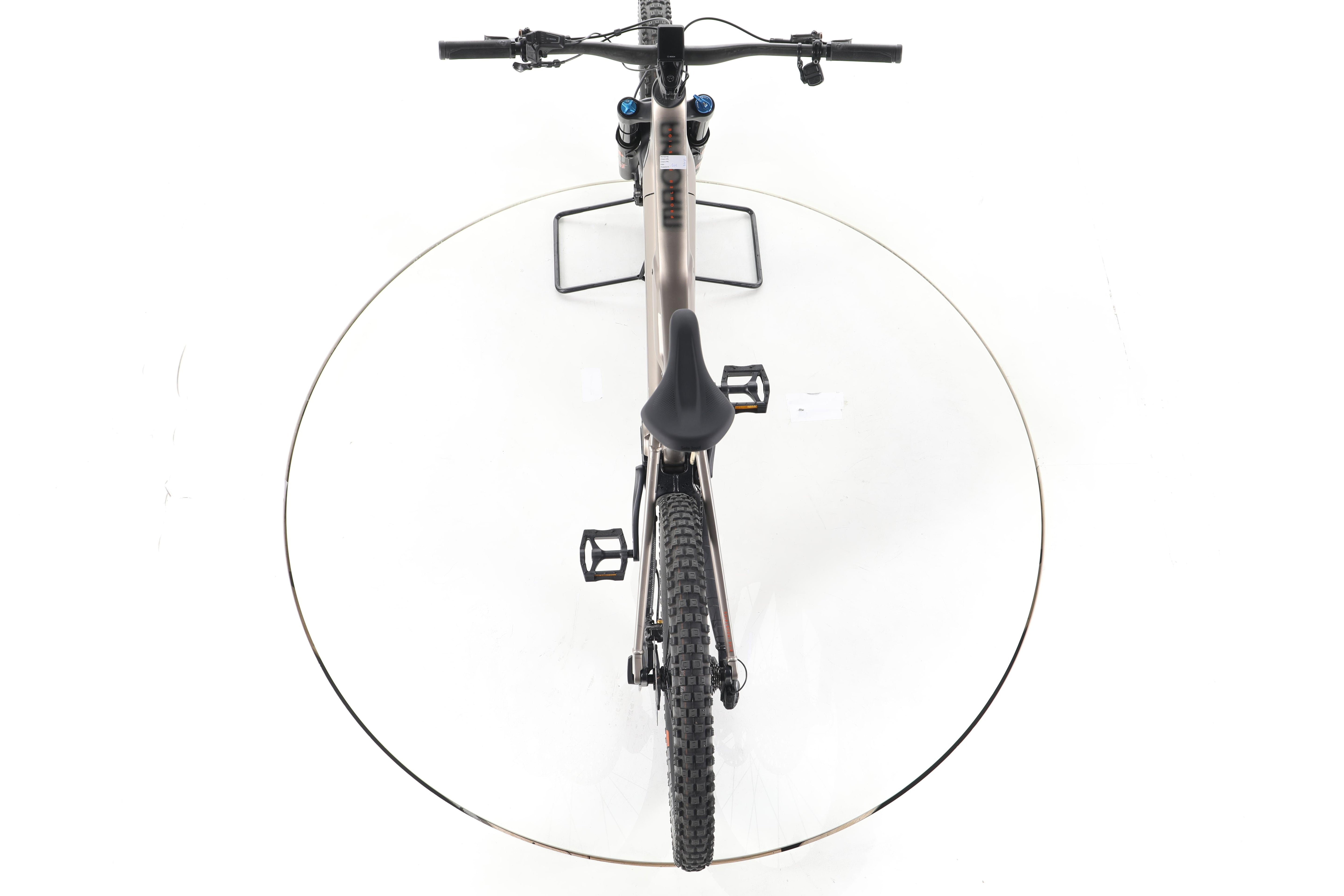 KTM Macina Prowler Prestige Fully E-Bike Carbon - Image 22