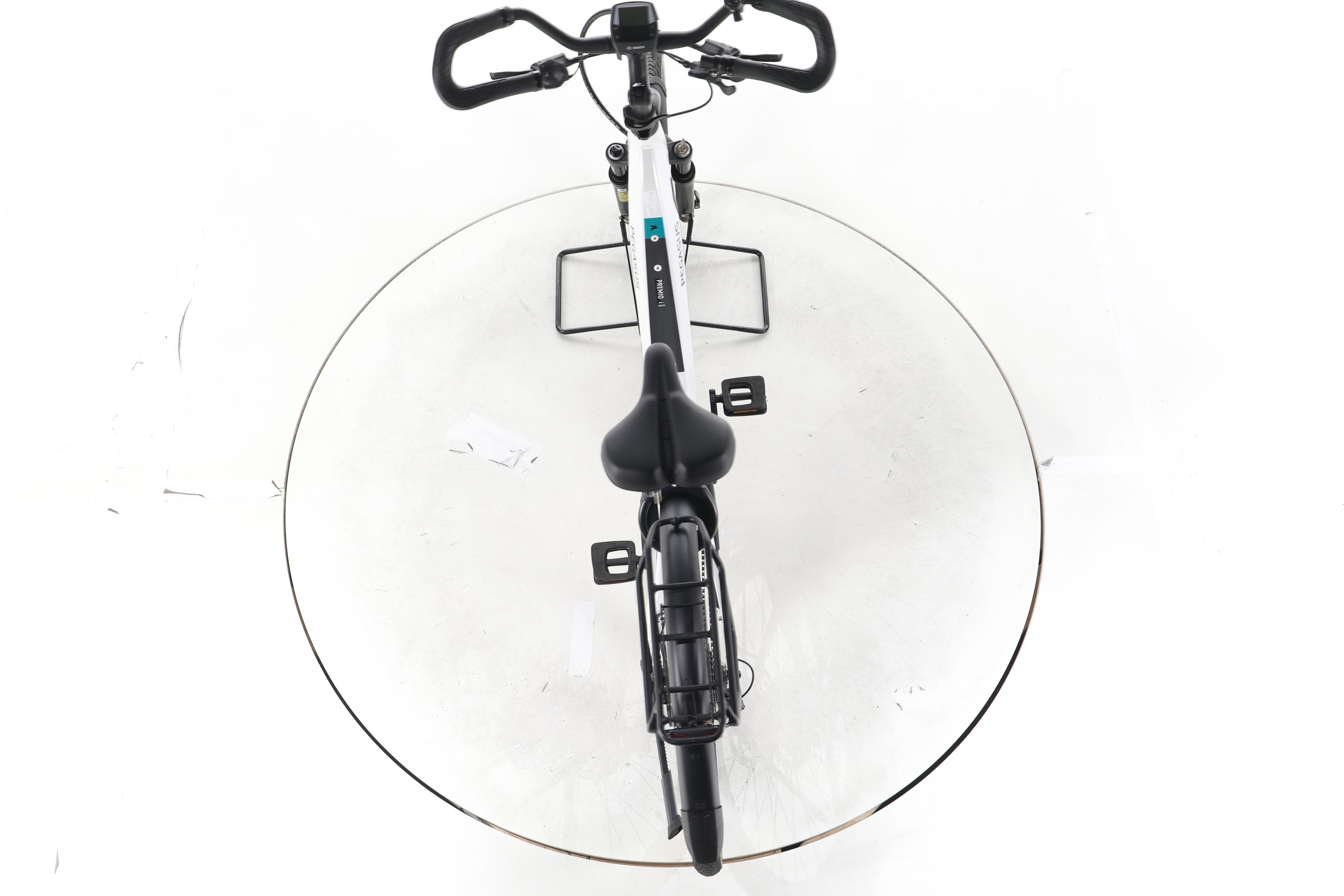 Pegasus Premio EVO Lite Trekking E-Bike Tiefeinsteiger - Image 22