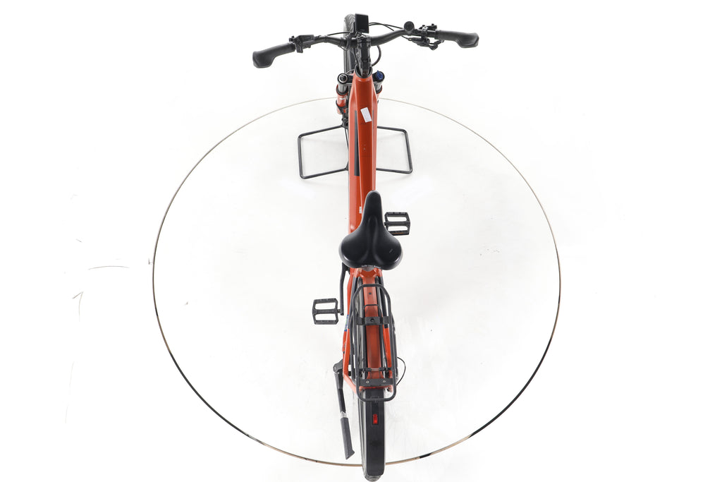 Cube Kathmandu Hybrid EXC Trekking E-Bike - Image 22