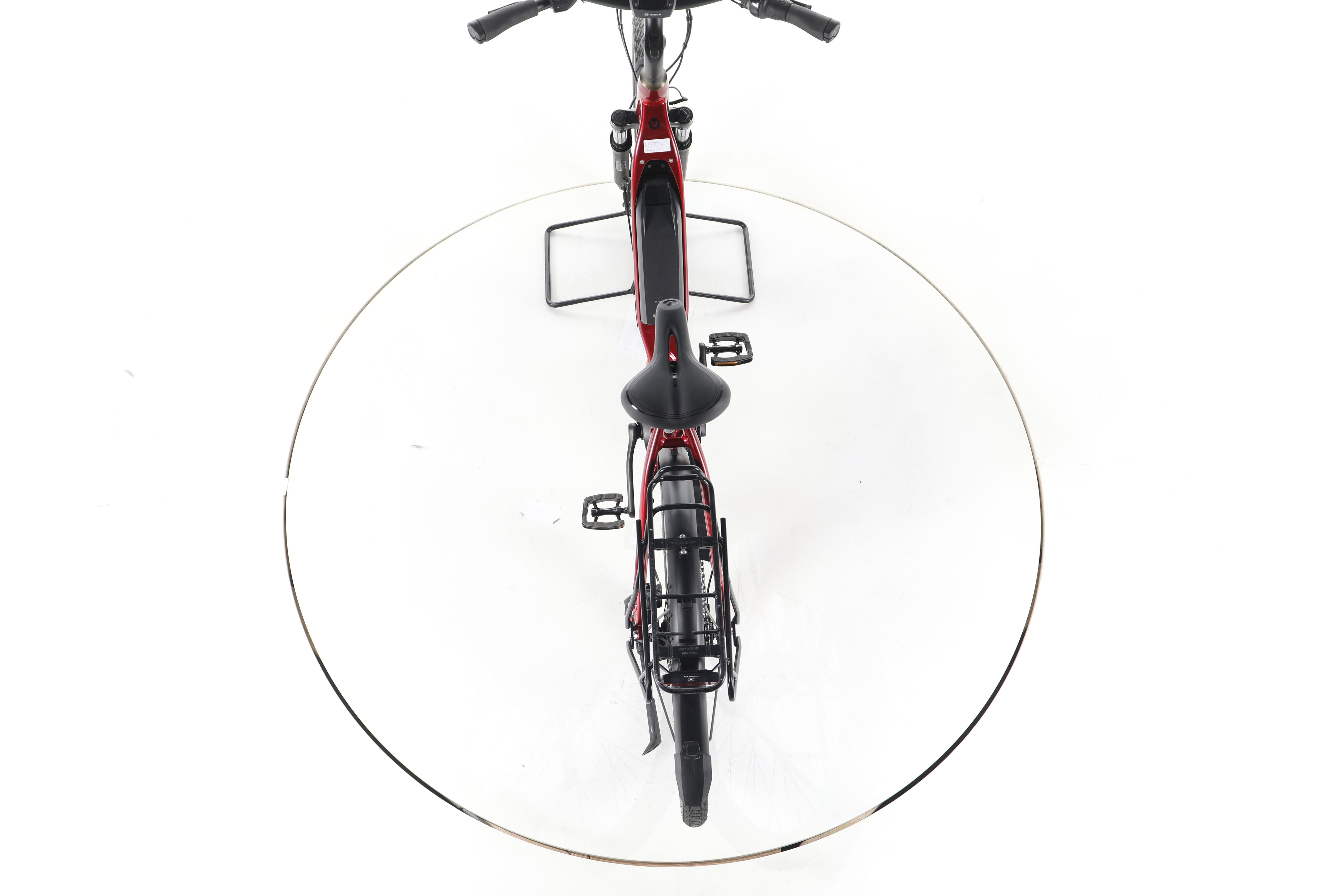 Velo de Ville AEB 400 City E-Bike Tiefeinsteiger - Image 22