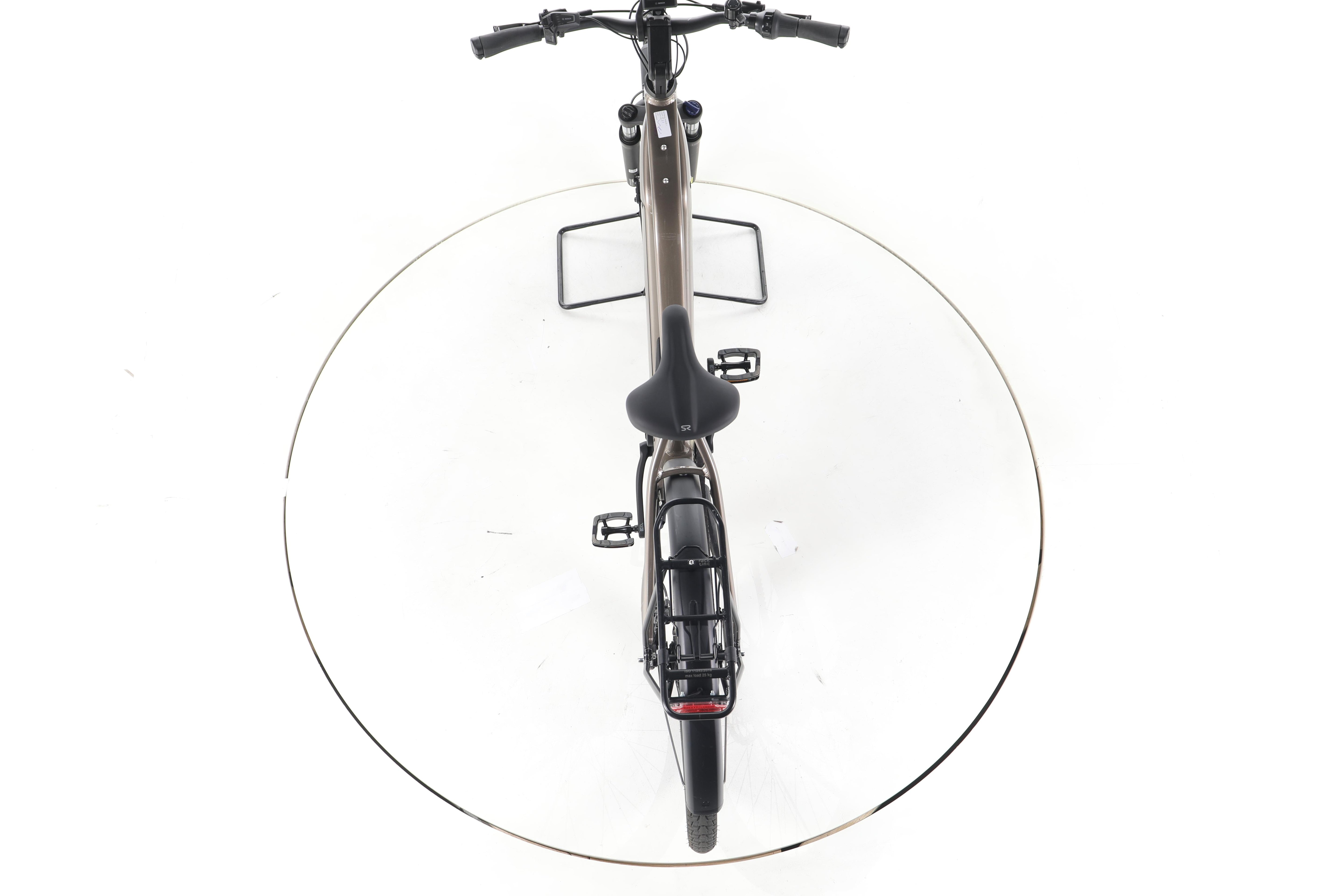 Bergamont E-Horizon Elite 7 City E-Bike 2024 - Image 22