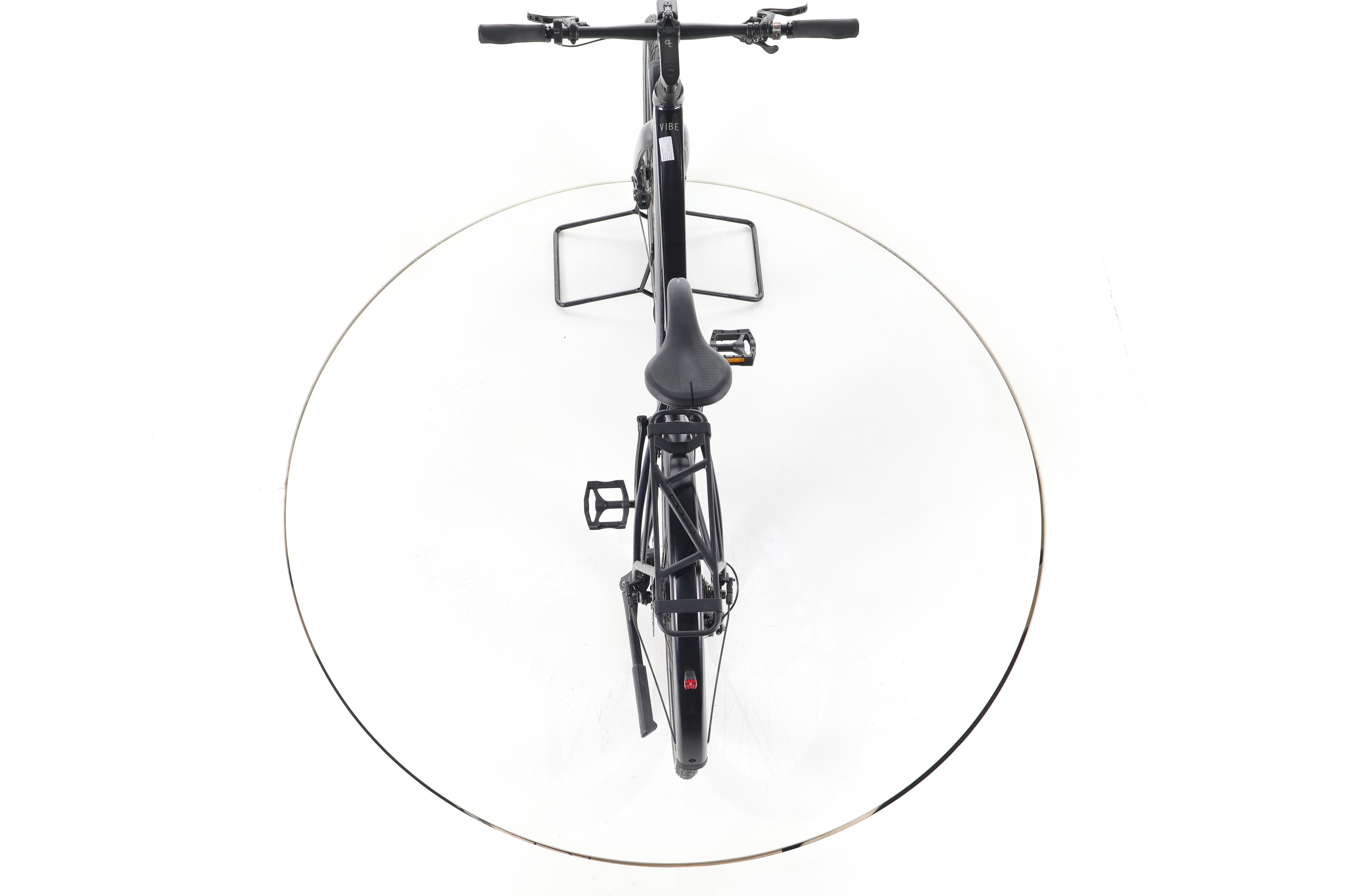 Orbea Vibe H30 EQ Trekking E-Bike - Image 22