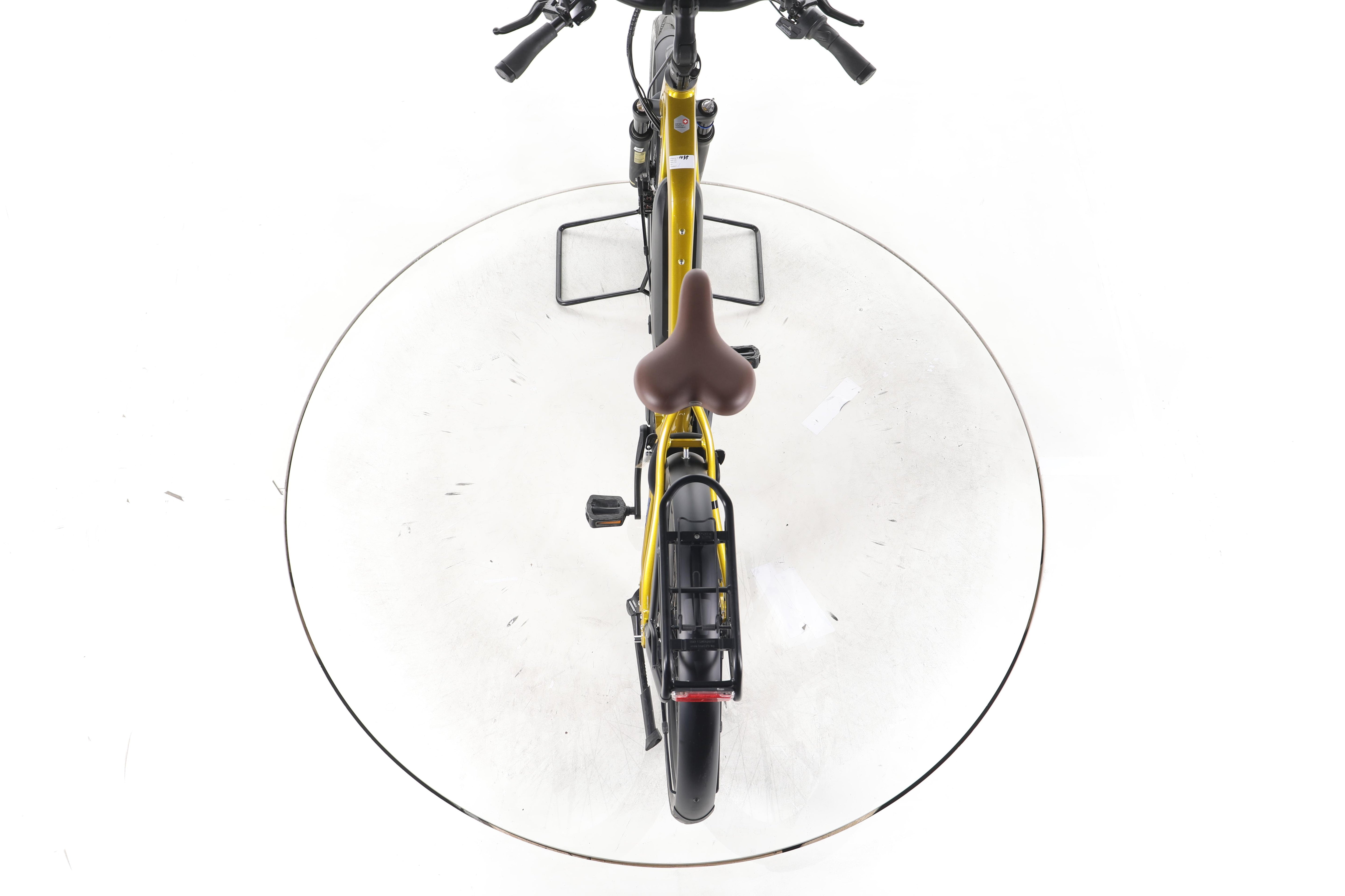FLYER Upstreet3 7.23 City E-Bike Tiefeinsteiger - Image 22