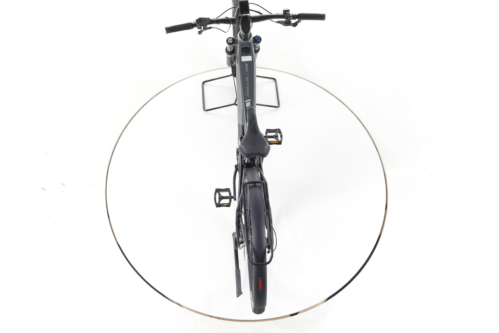 Focus Thron² 6.8 EQP SUV E-Bike 2024 - Image 22